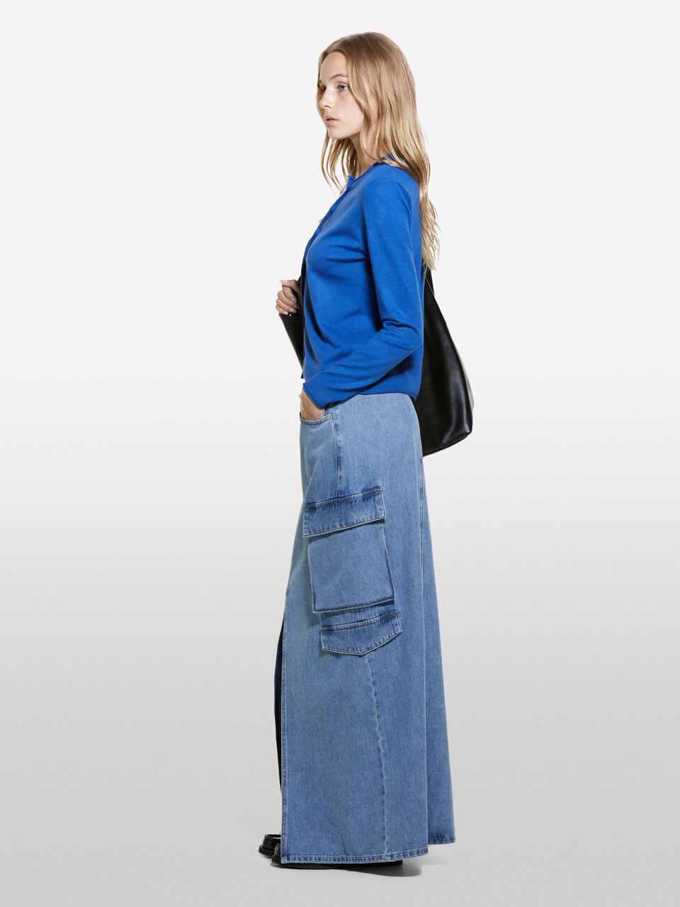 MAGLIA COREANA M/L Donna image number null