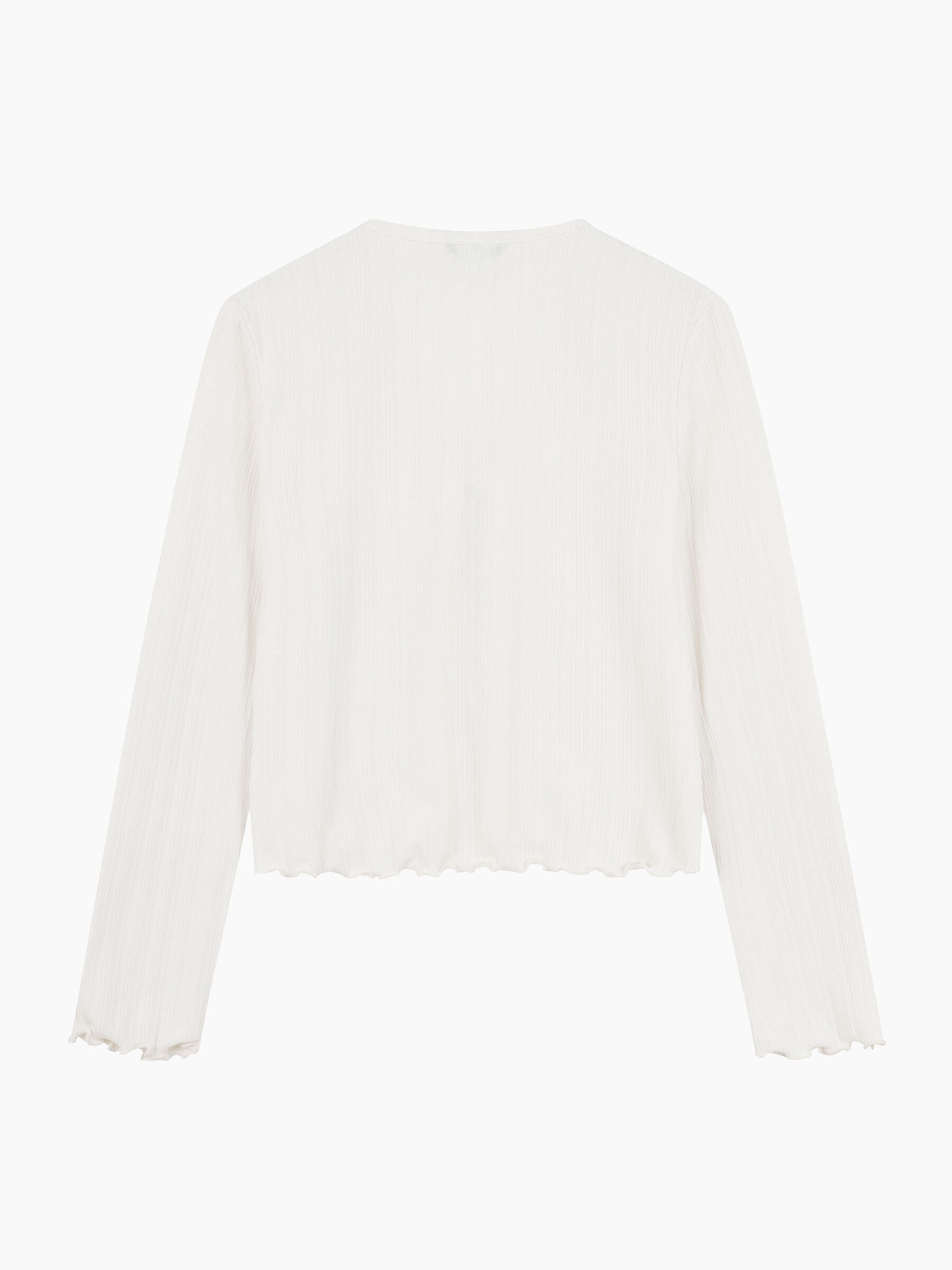 MAGLIA COREANA M/L Donna image number null