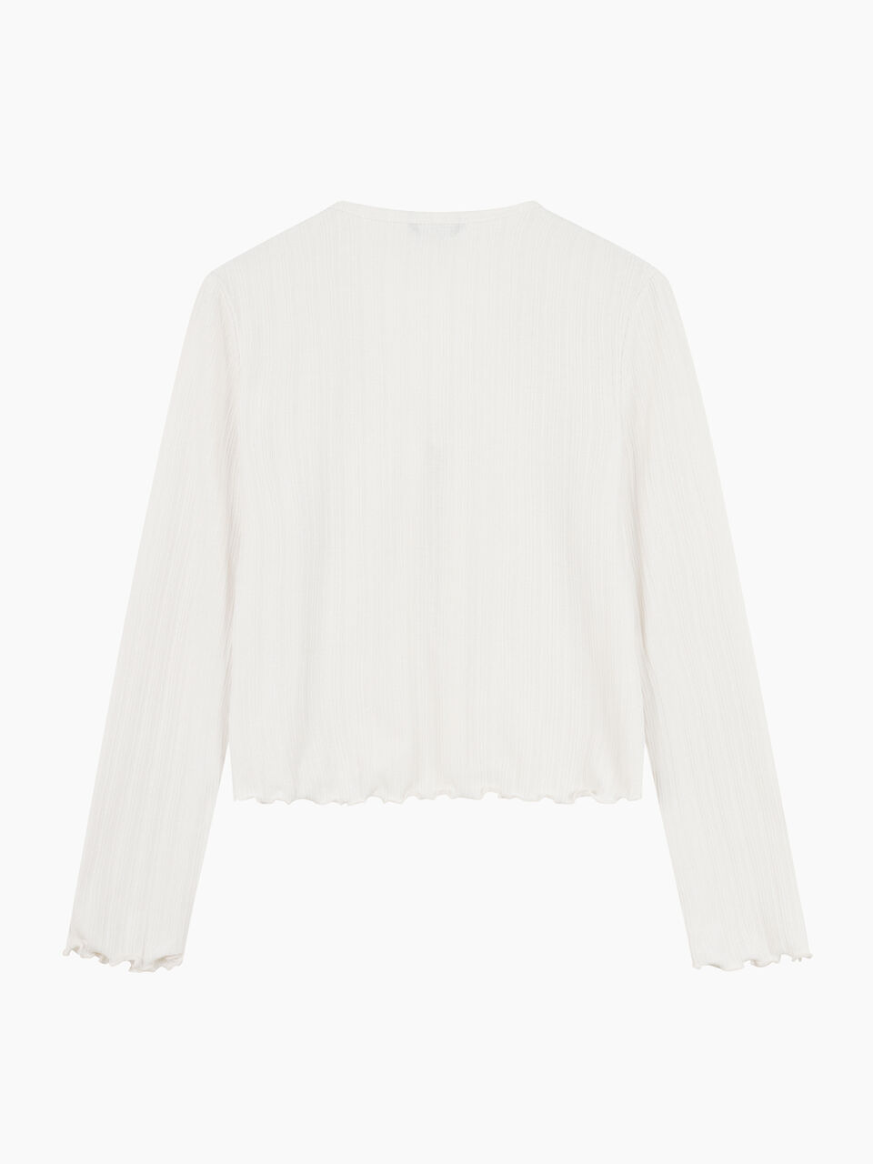 MAGLIA COREANA M/L Donna image number null