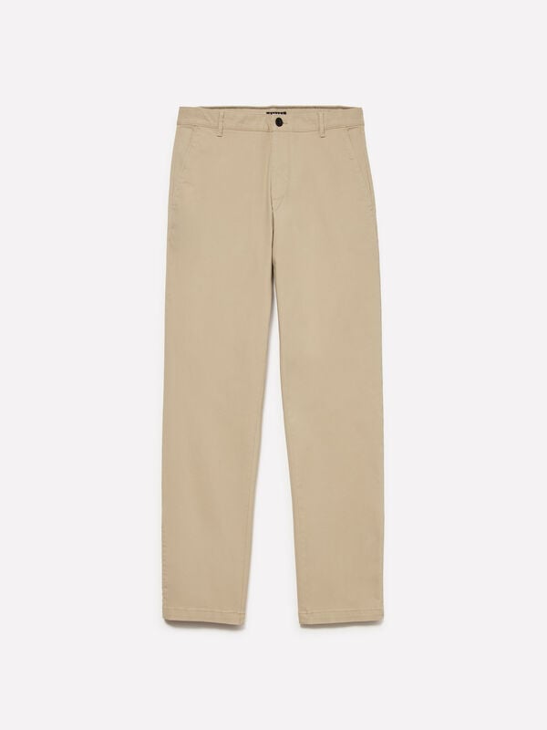 Pantaloni chino  - pantaloni chino da uomo | Sisley