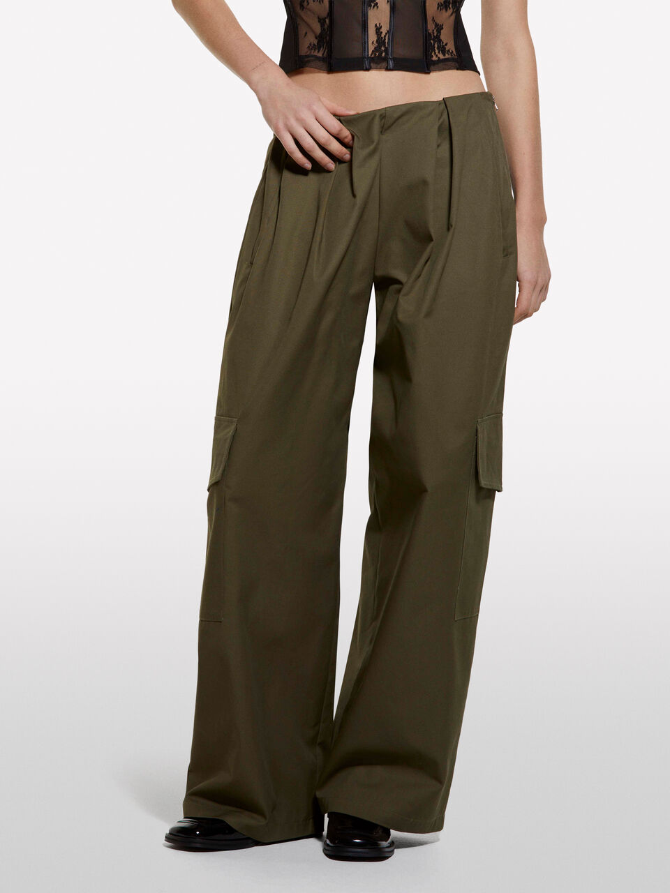 PANTALONE Donna image number null
