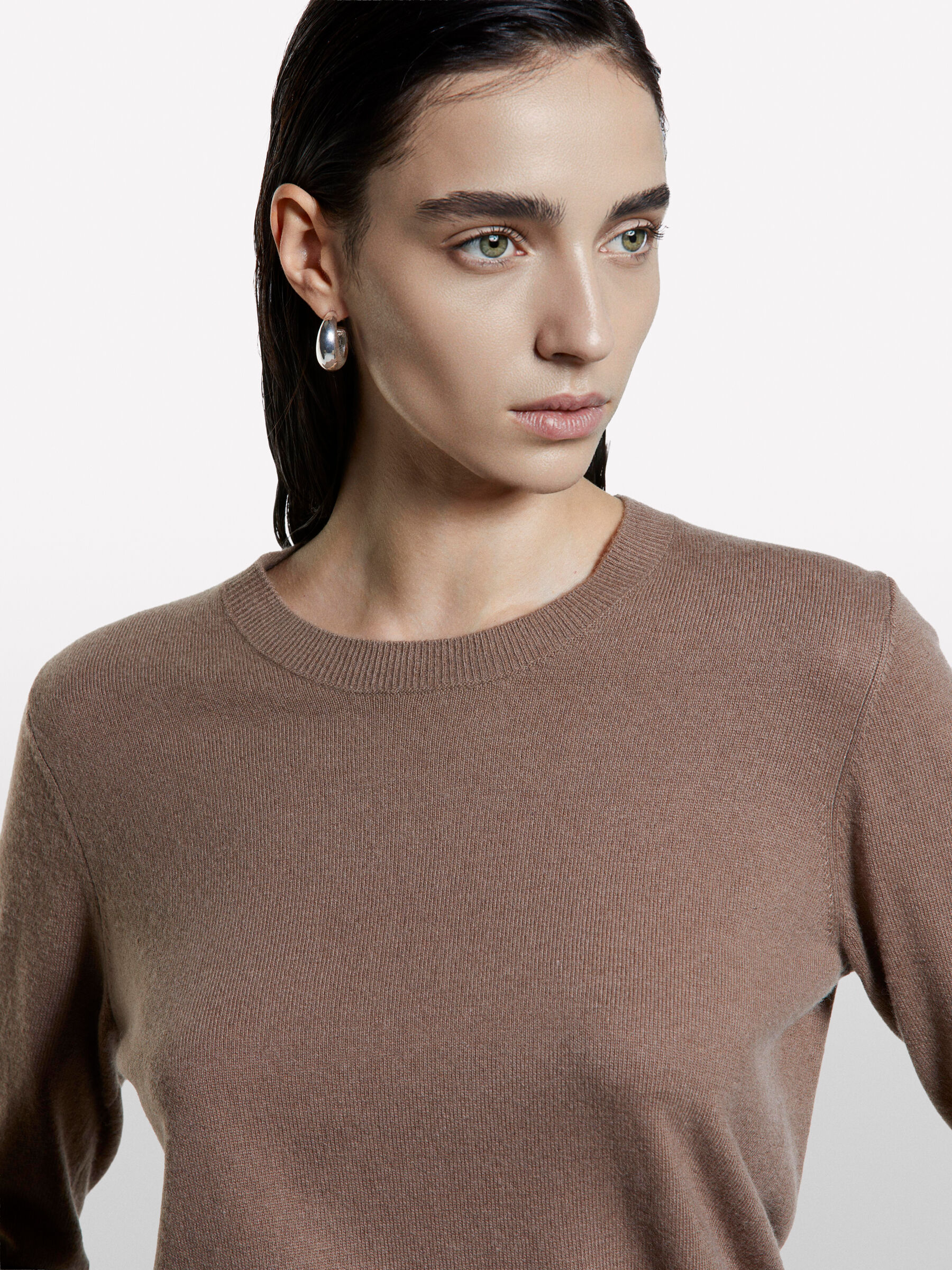 MAGLIA G/C M/L Donna image number null