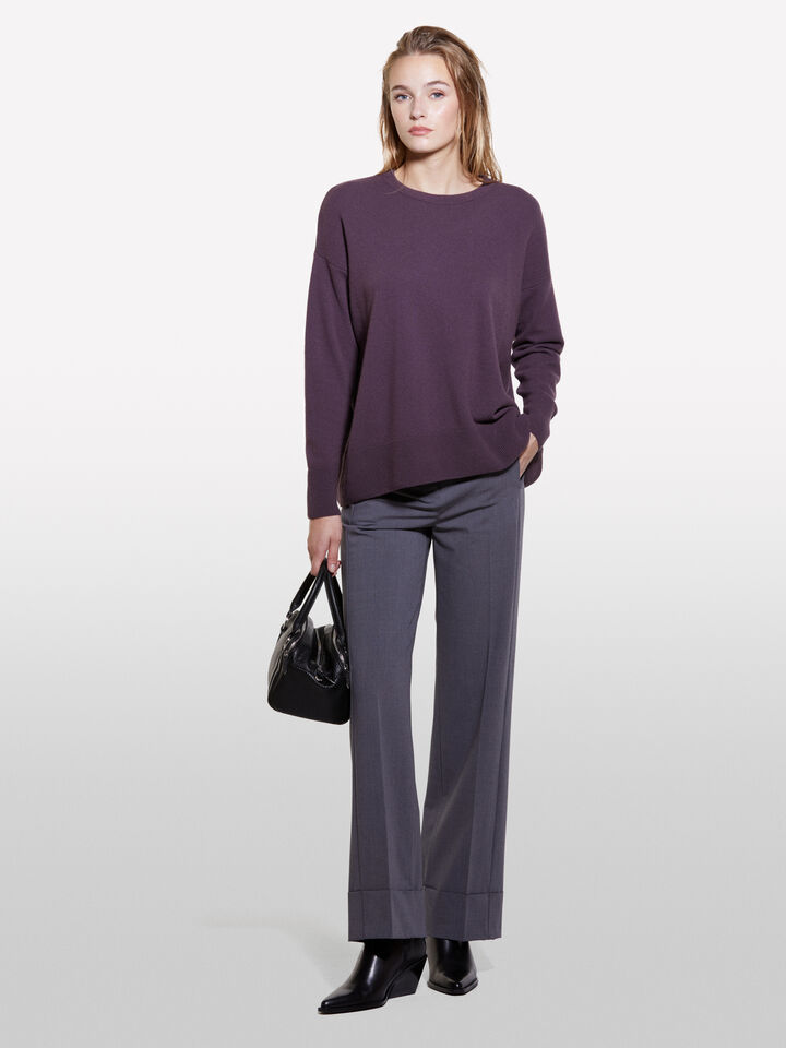 MAGLIA G/C M/L Donna