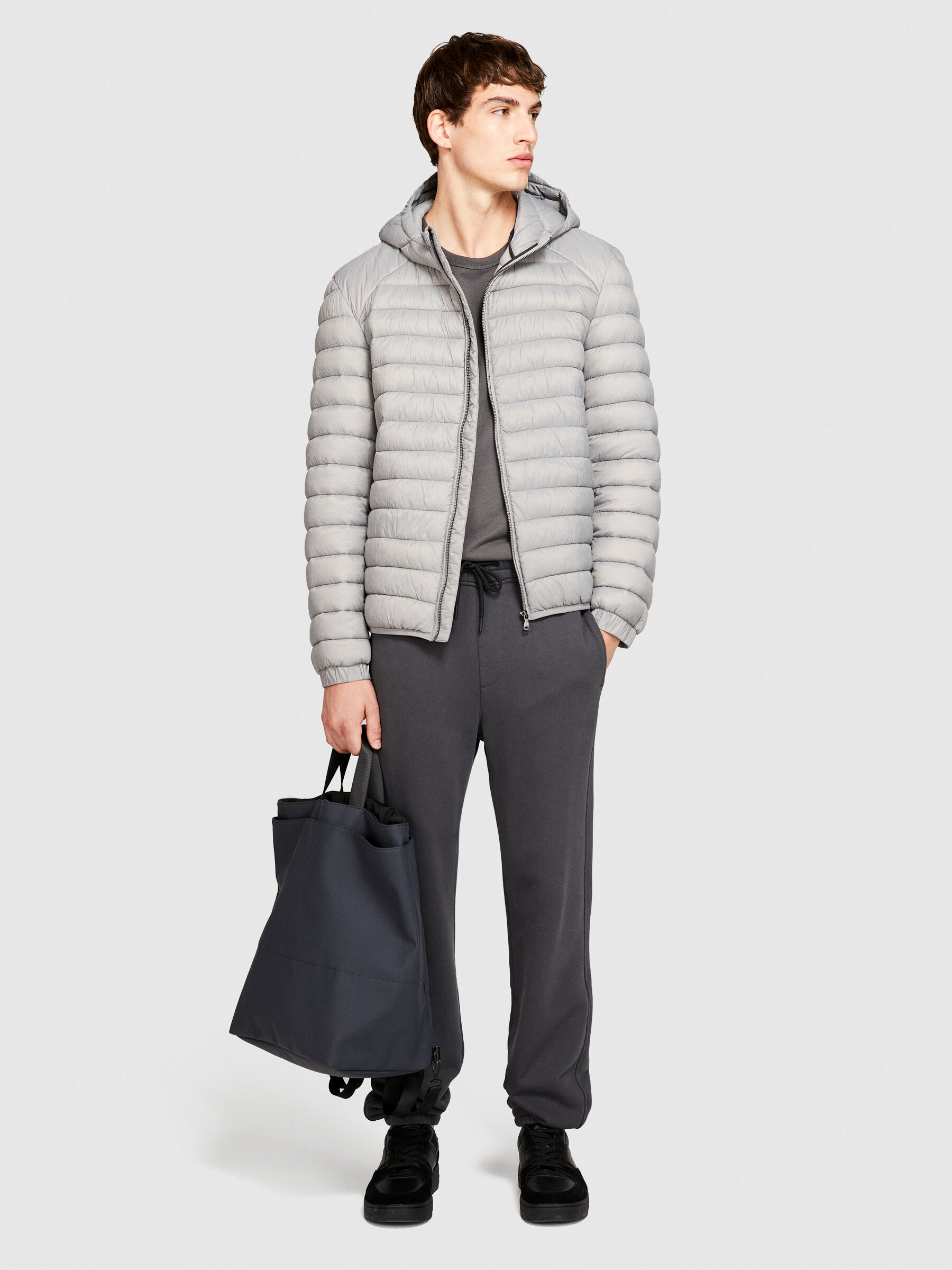 Giubbotto sisley uomo hot sale
