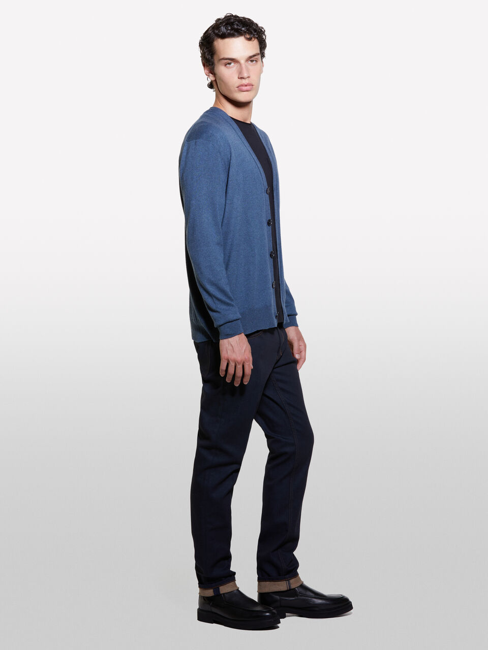 CARDIGAN M/L Uomo image number null