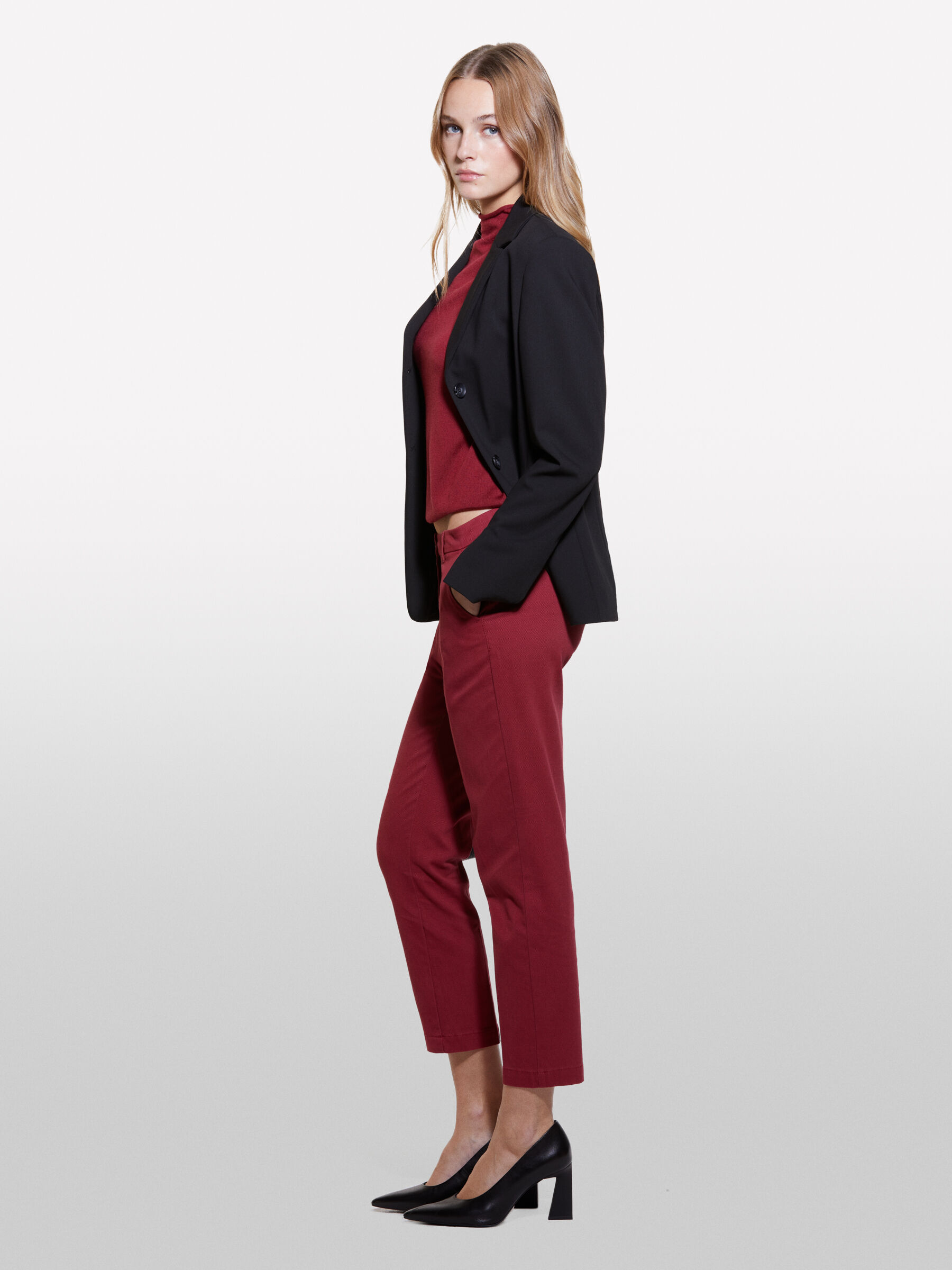 PANTALONE Donna image number null