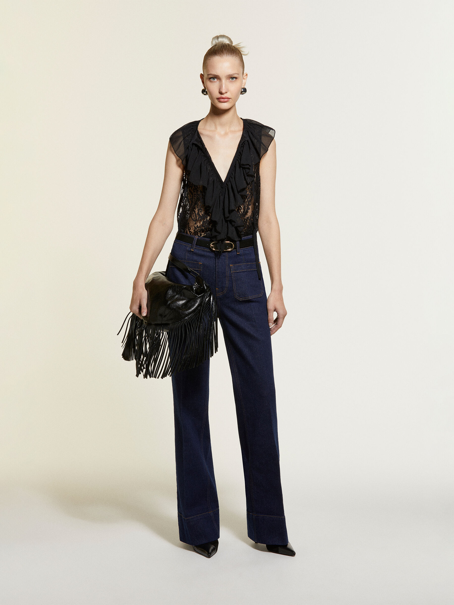 CAMICIA S/M Donna image number null