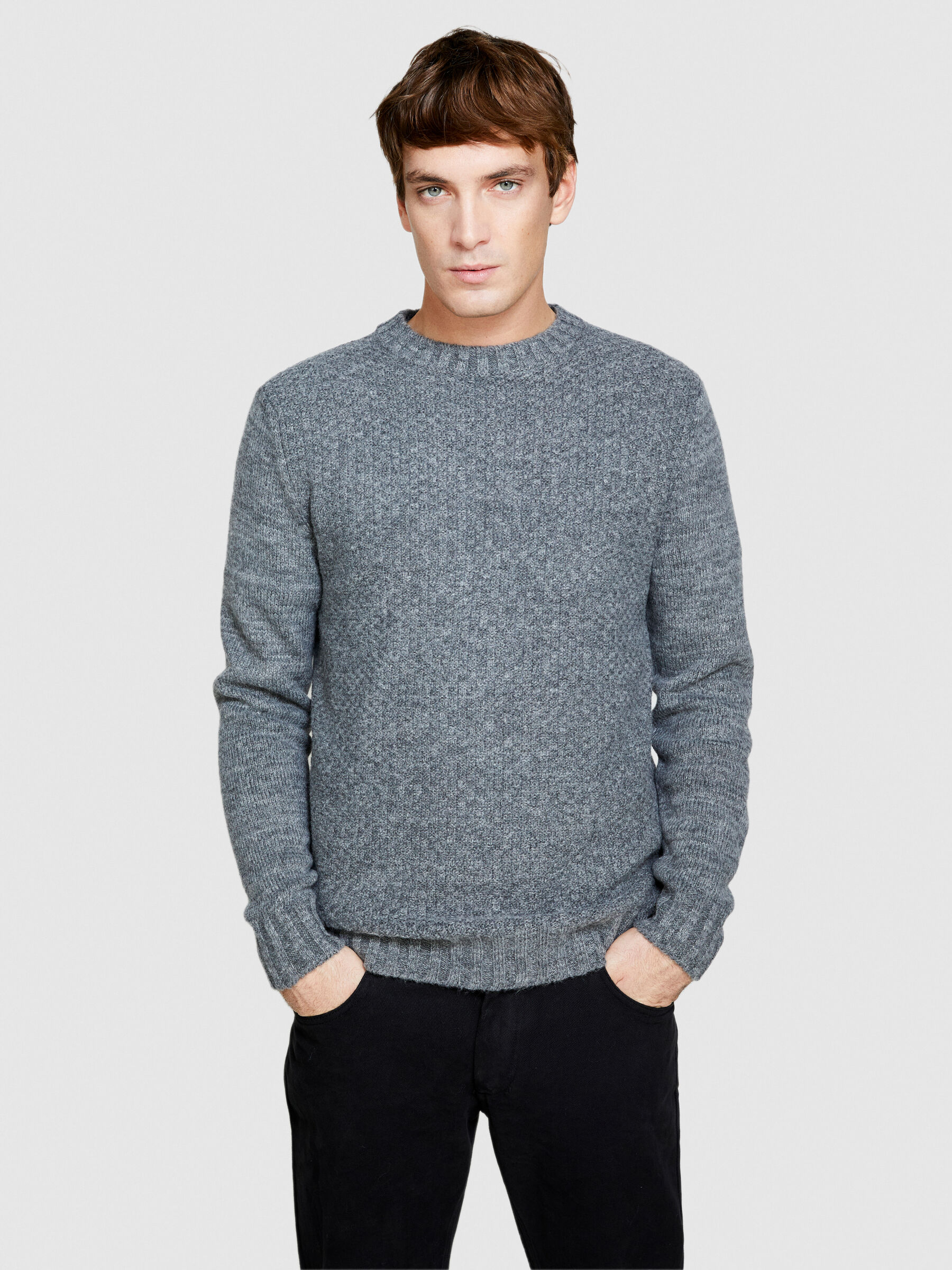 Maglia sisley uomo best sale