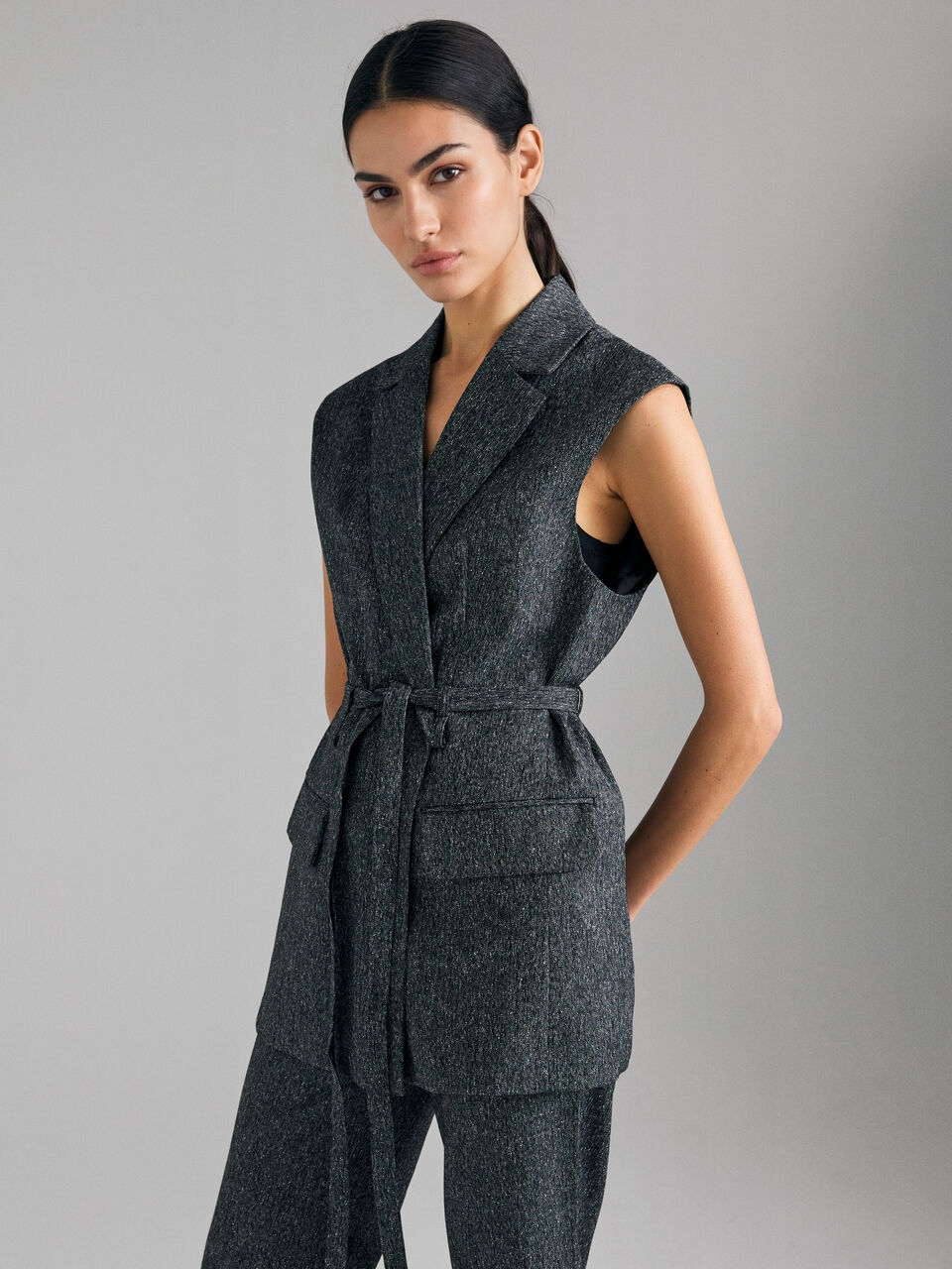 GILET Donna image number null