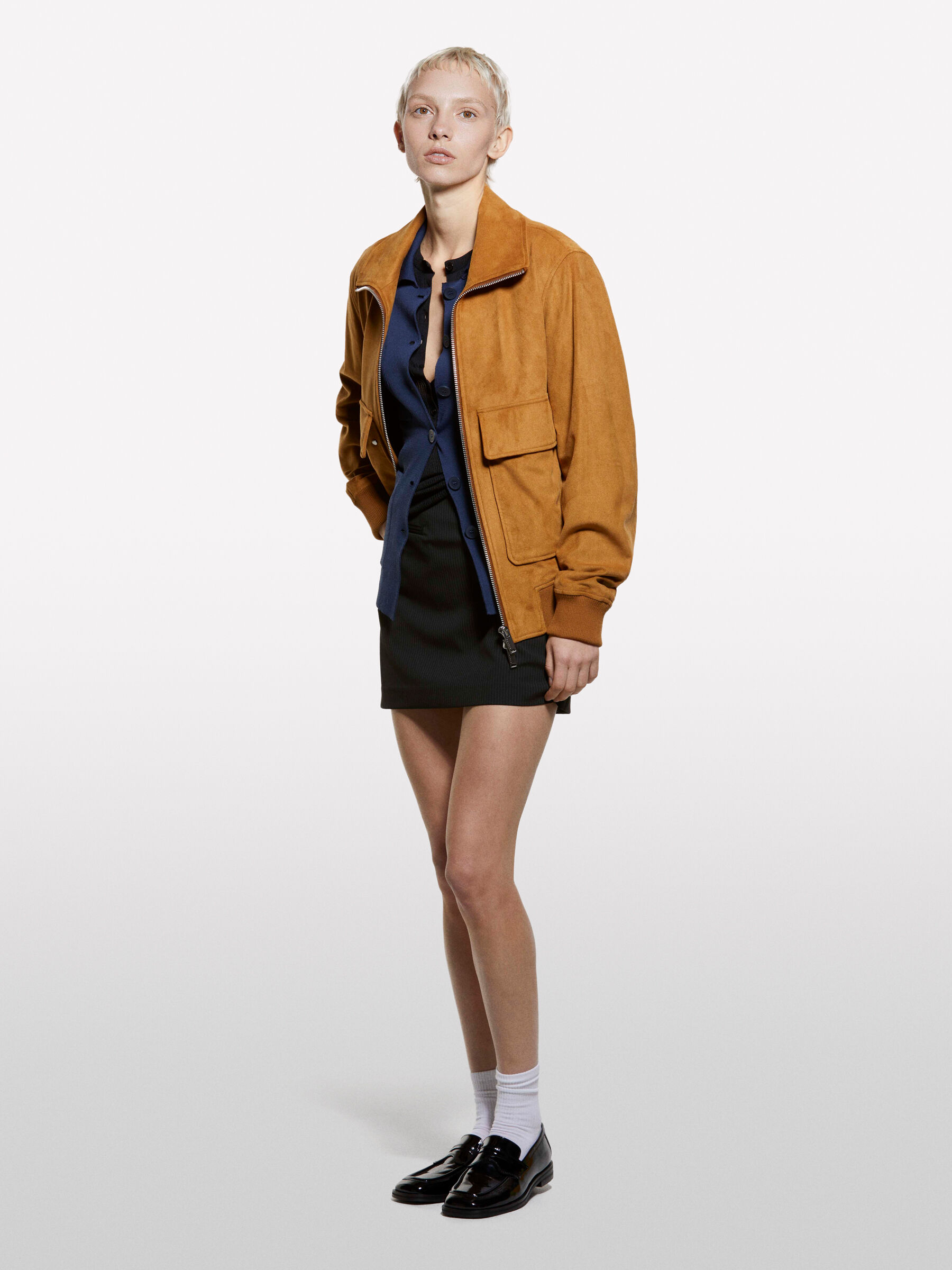 MAGLIA COREANA M/L Donna image number null