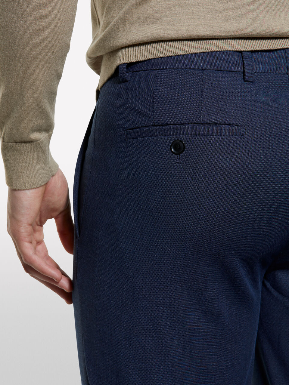 PANTALONE Uomo image number null