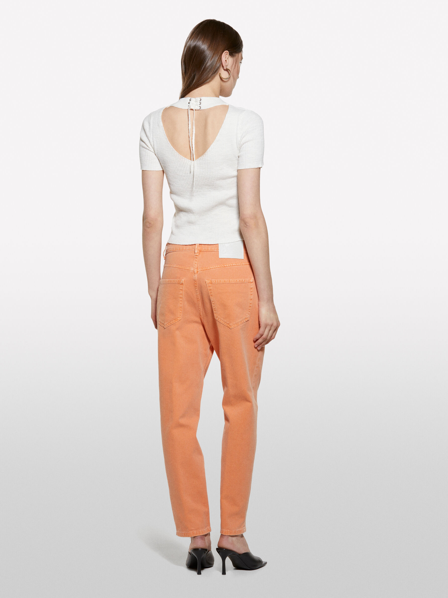 MAGLIA G/C M/M Donna image number null