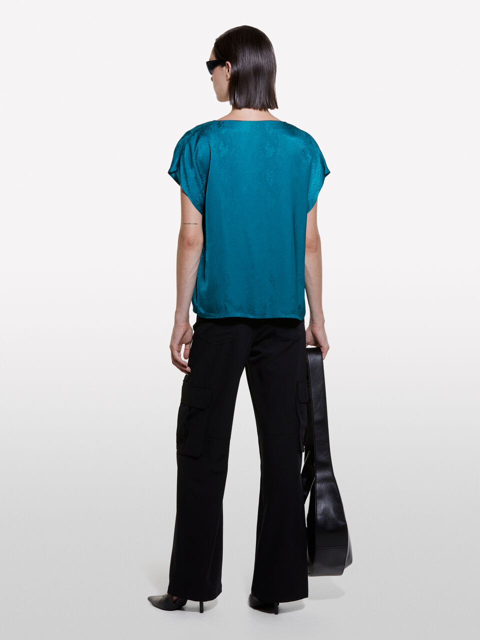 BLUSA Donna image number null