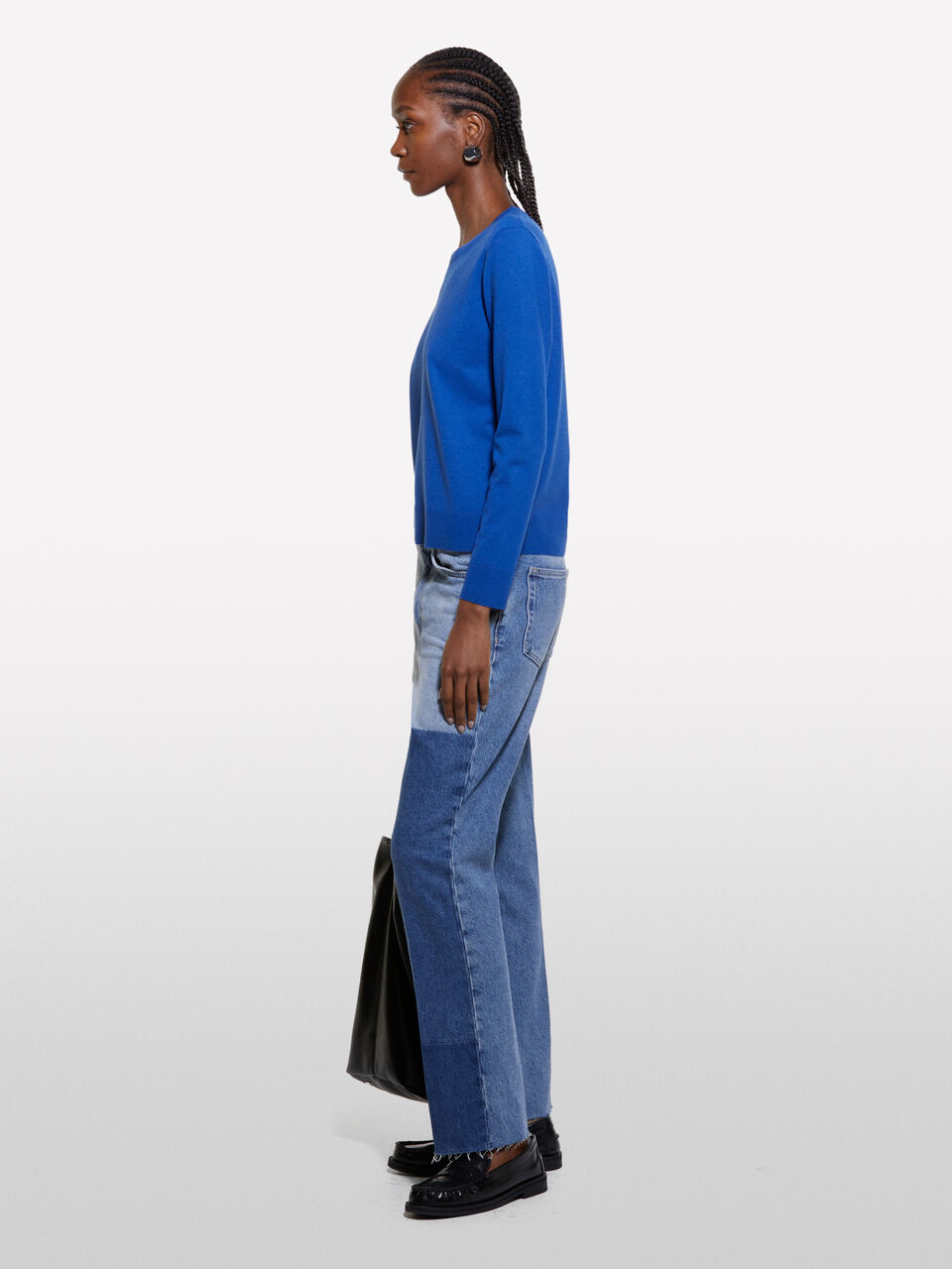 MAGLIA G/C M/L Donna image number null