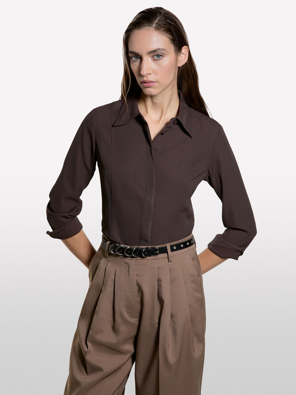 CAMICIA Donna image number null