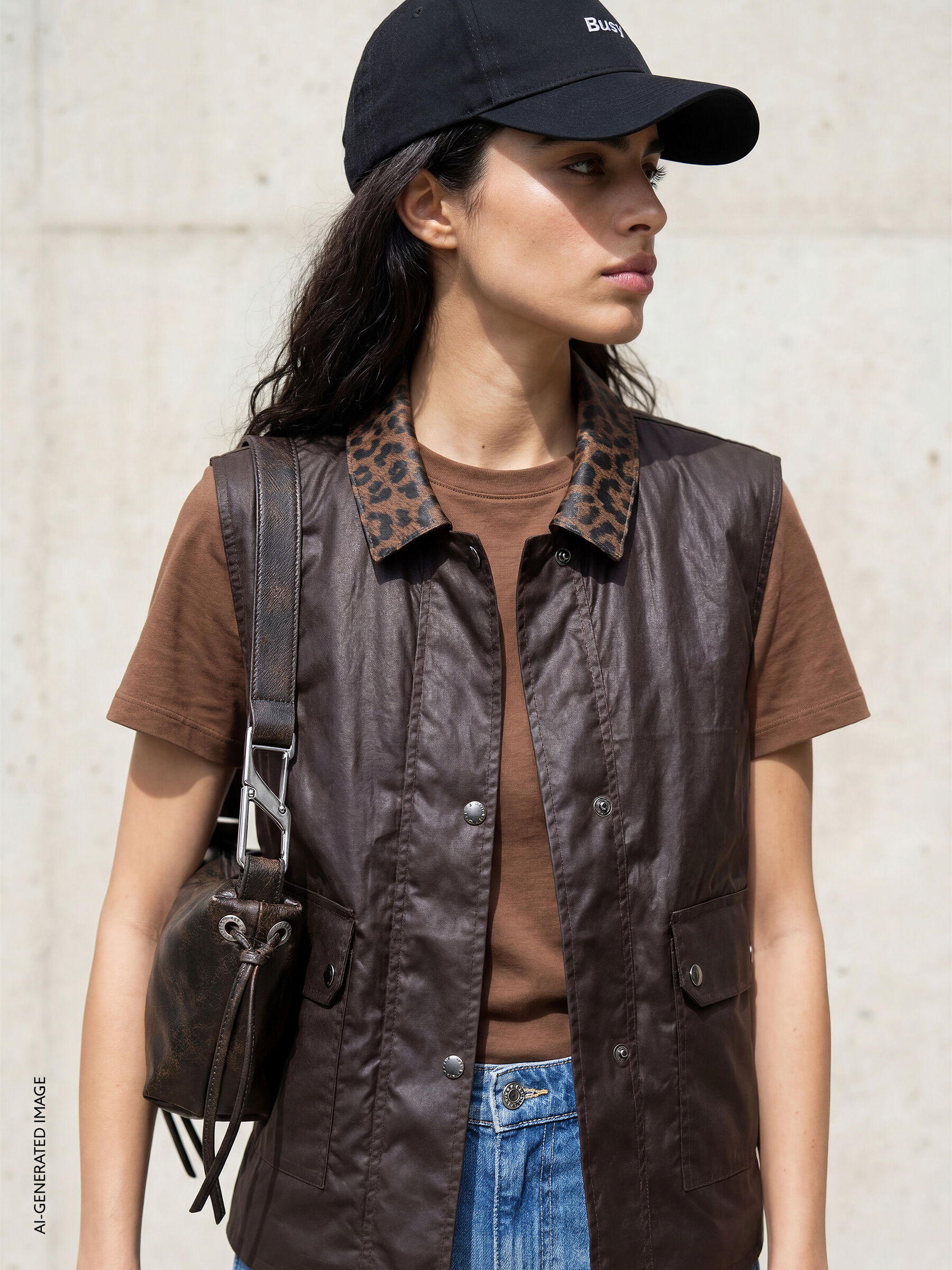 GILET Donna image number null