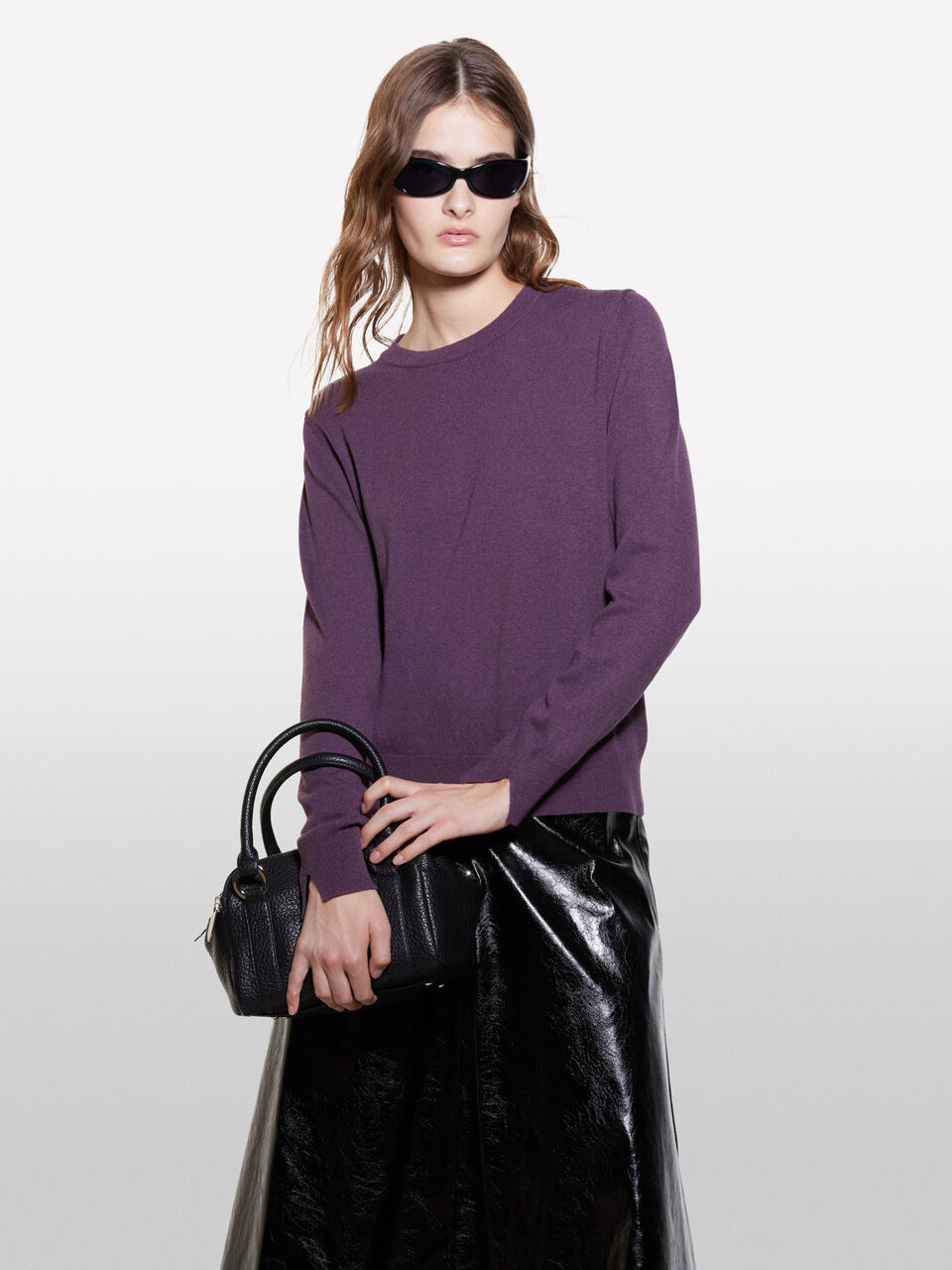 MAGLIA G/C M/L Donna image number null