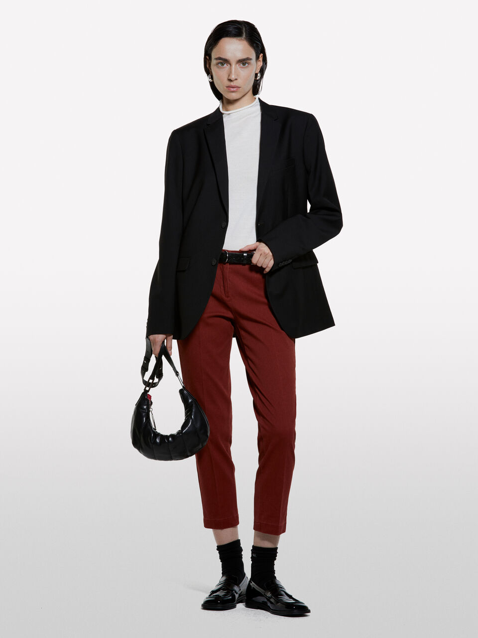 MAGLIA G/C M/M Donna image number null