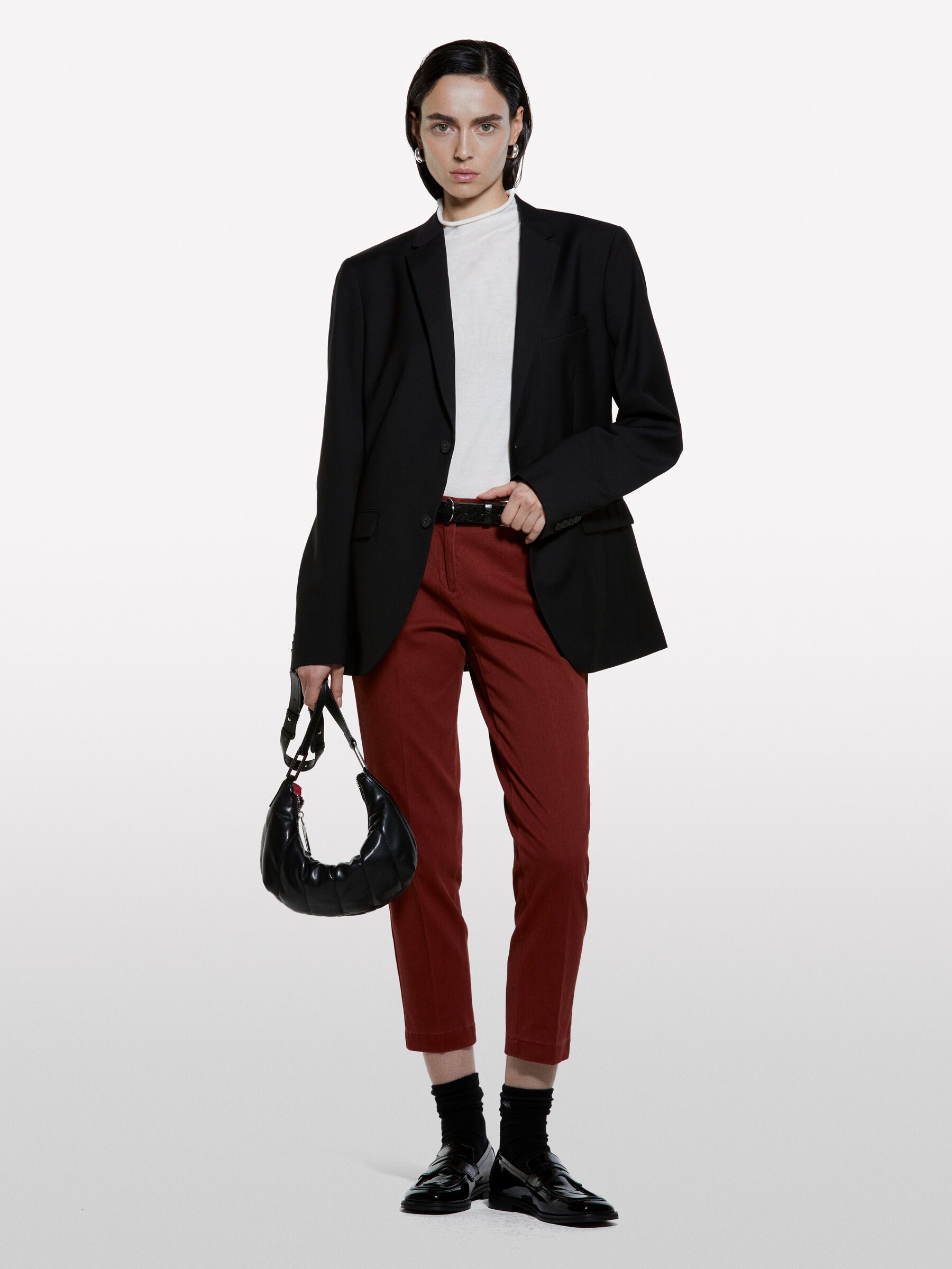 MAGLIA G/C M/M Donna image number null