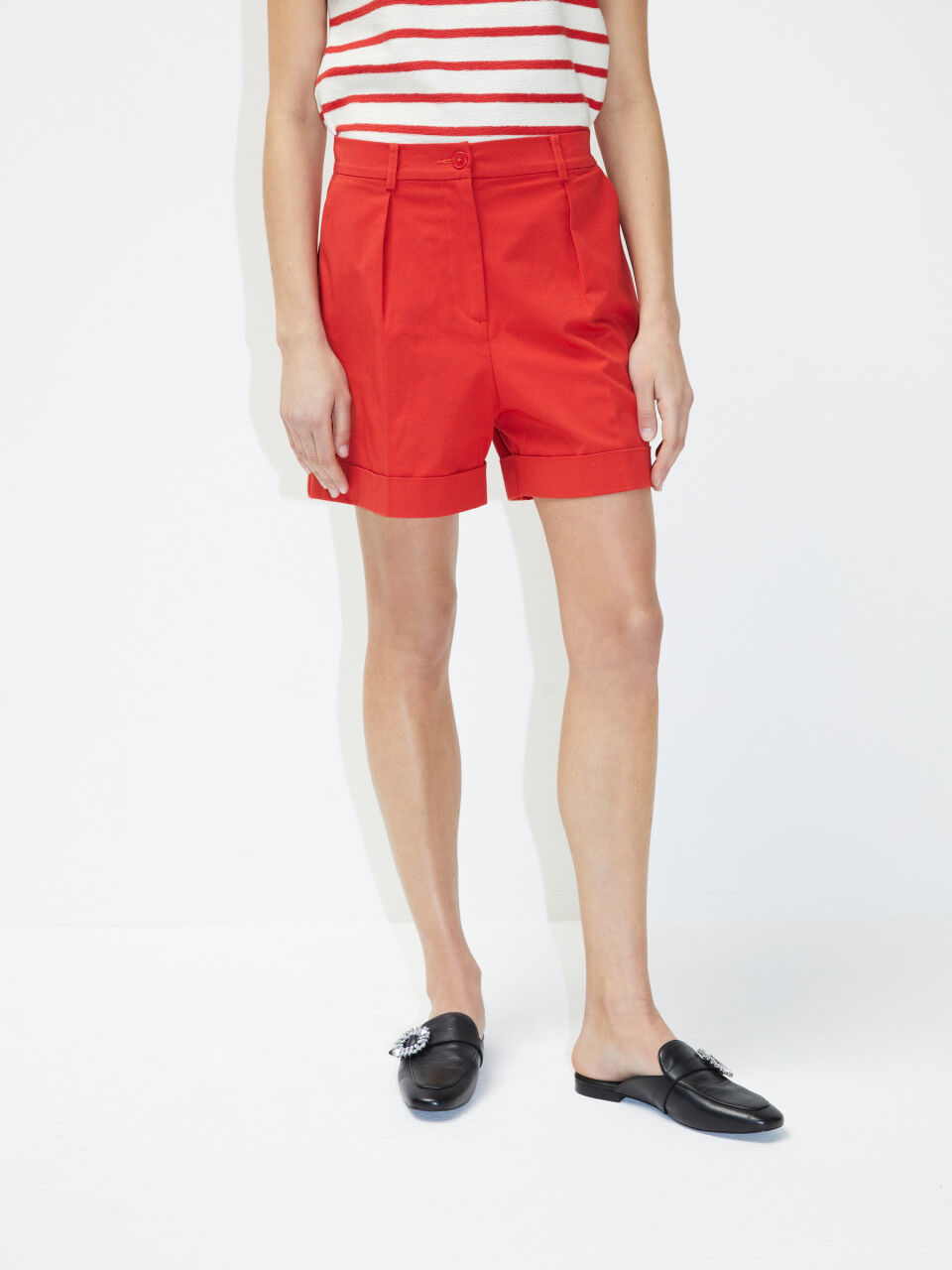 Pantaloncini sisley new arrivals
