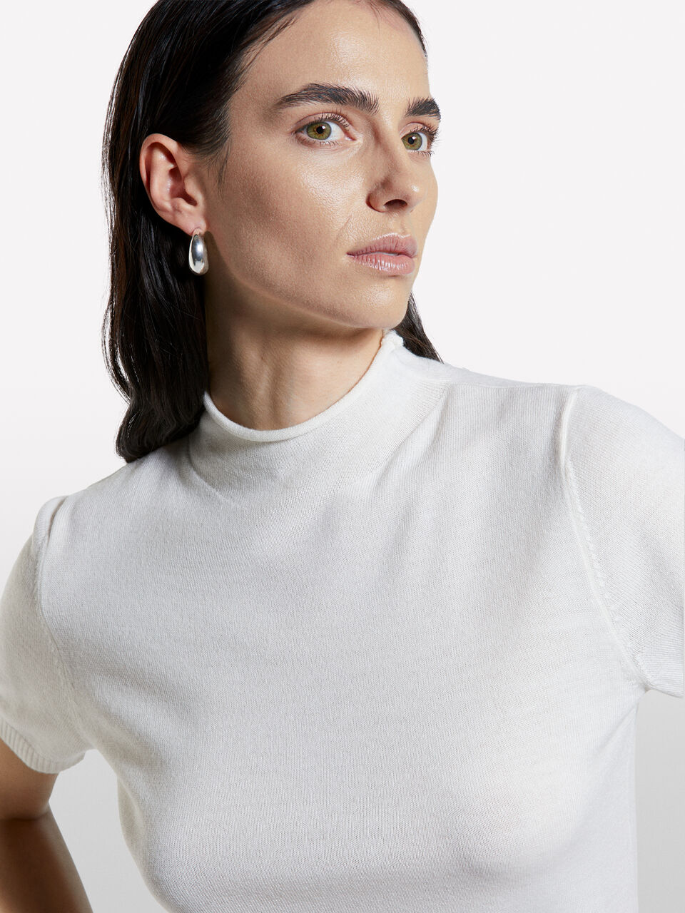 MAGLIA G/C M/M Donna image number null