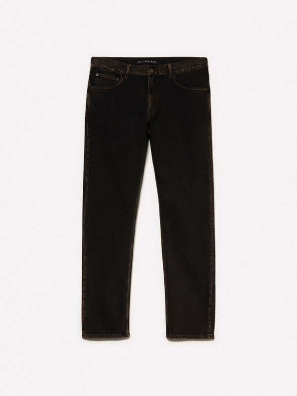 Jeans Style 75 regular fit  Jeans Style 75 regular fit  - jeans regular da uomo | Sisley