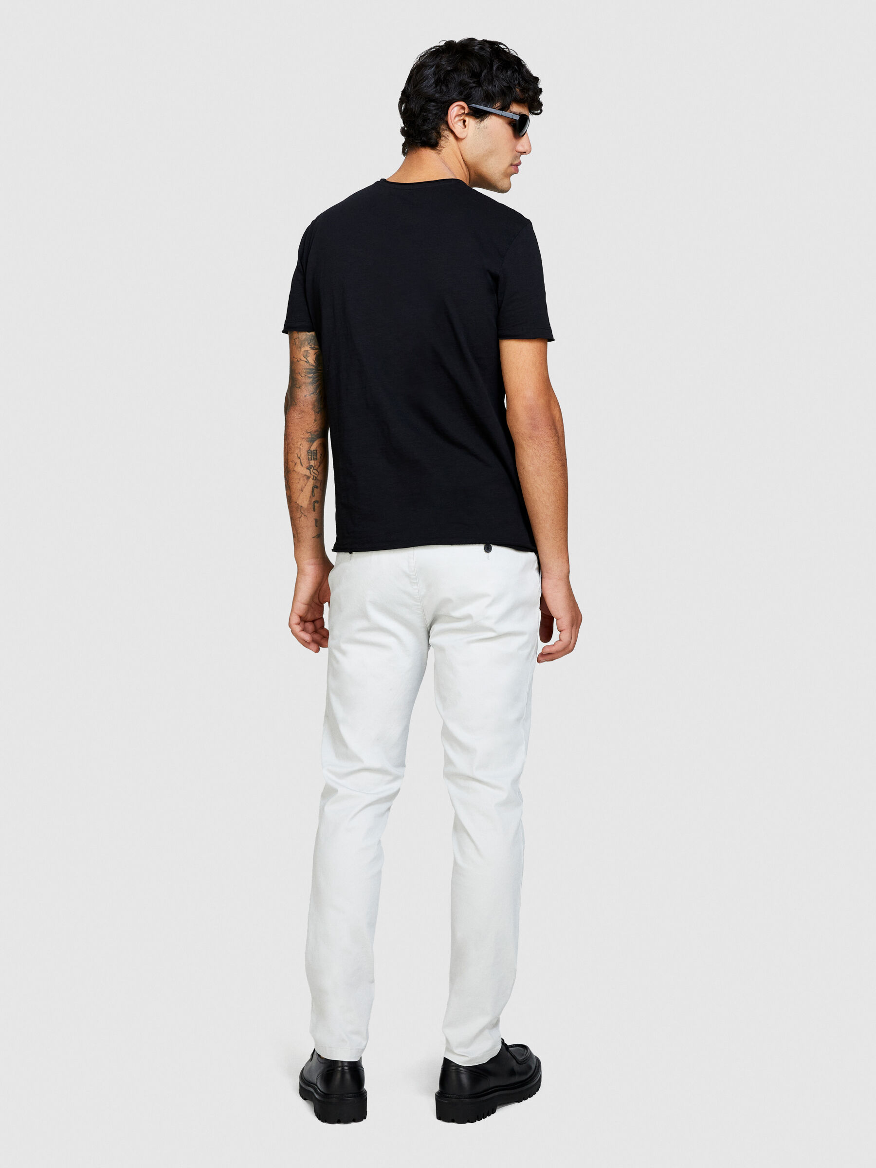 T shirt sales taglio vivo uomo