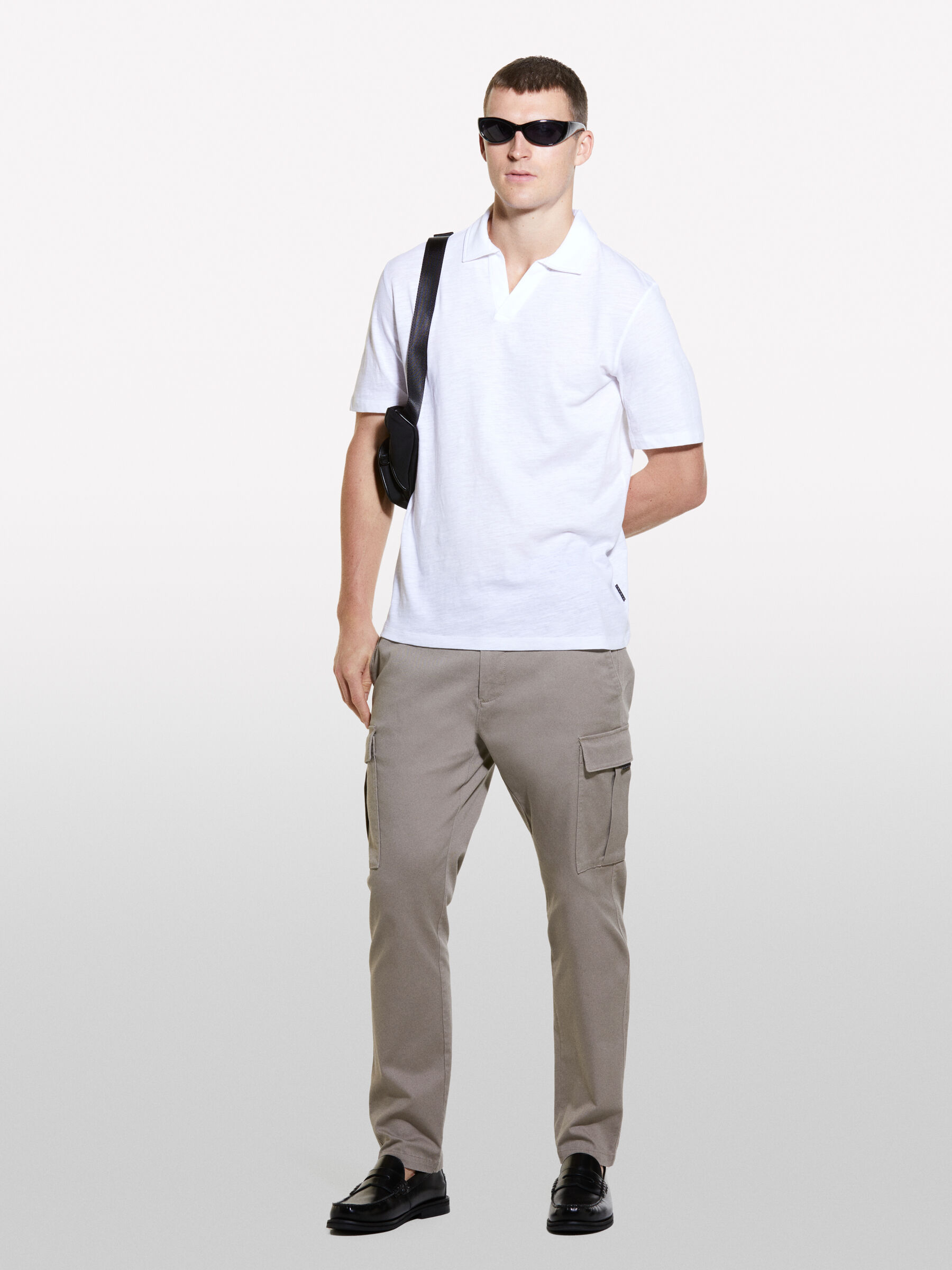 MAGLIA POLO M/M Uomo image number null