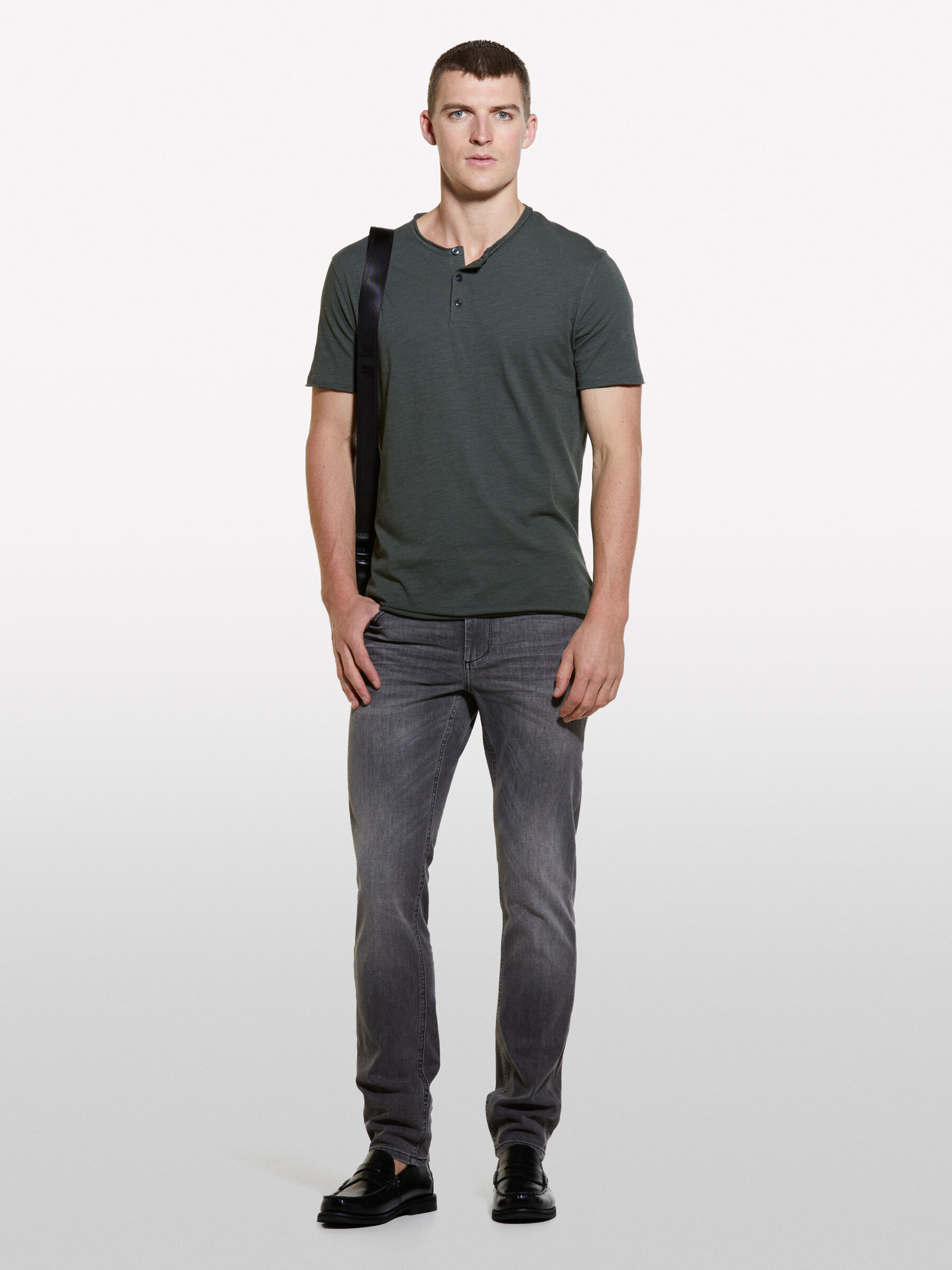 Jeans sisley uomo stockholm slim fit deals
