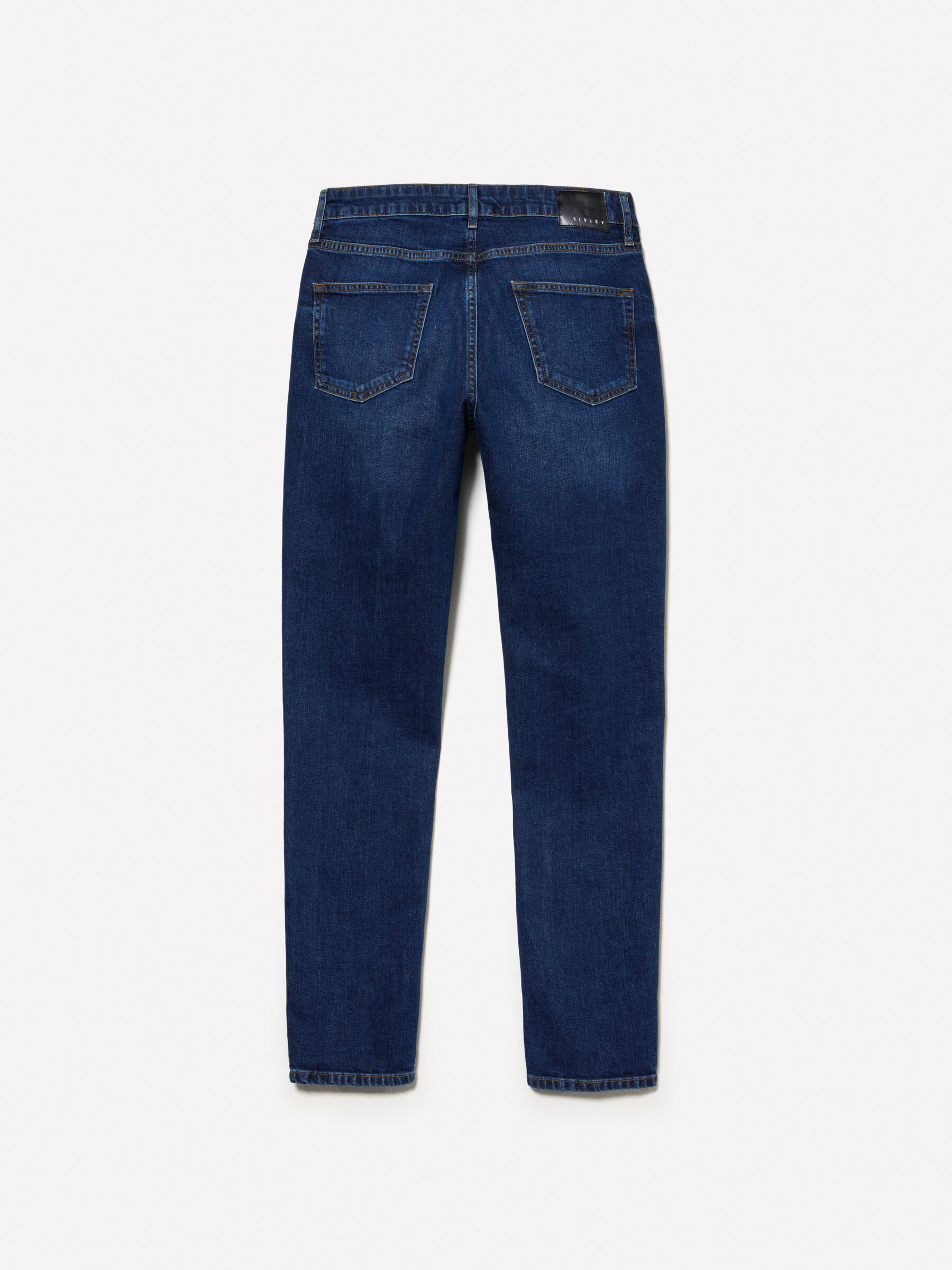 Jeans Zurich blu scuro skinny fit Blu Scuro Sisley