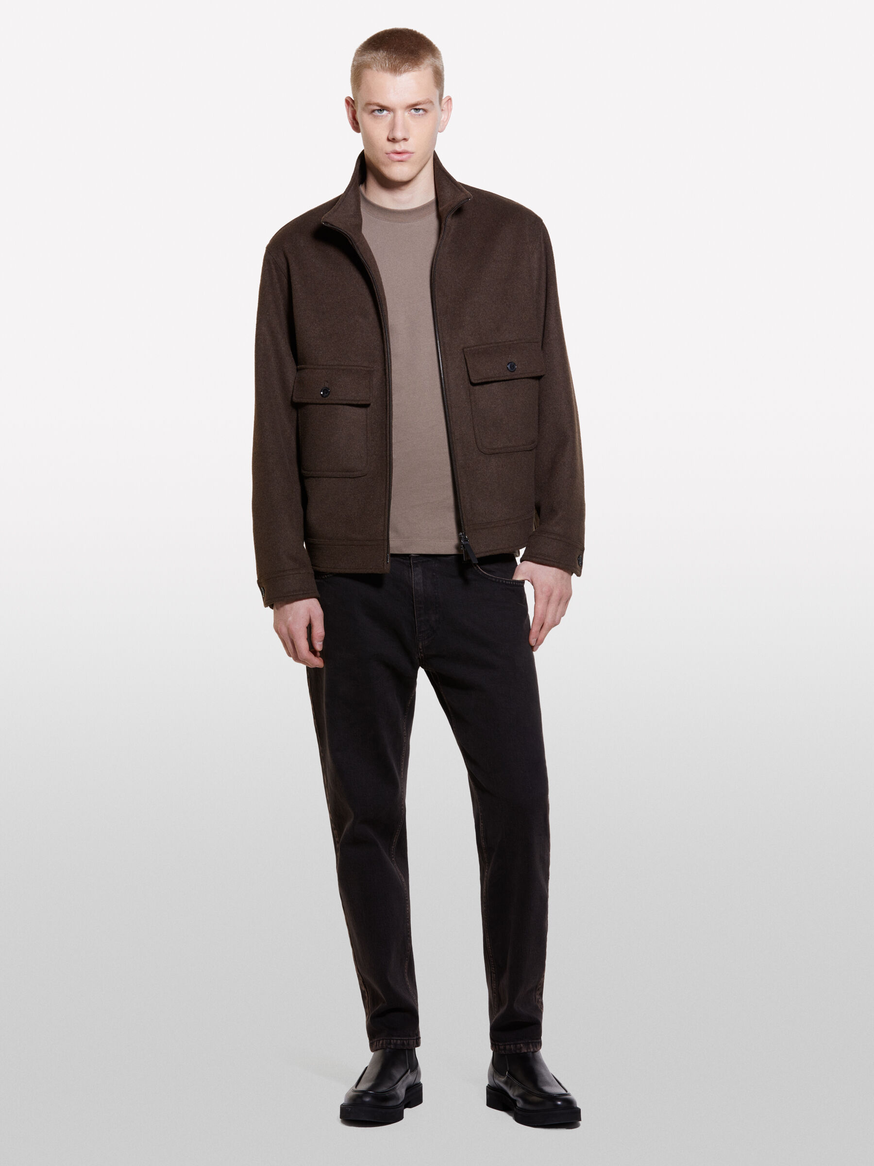 PANTALONE Uomo image number null