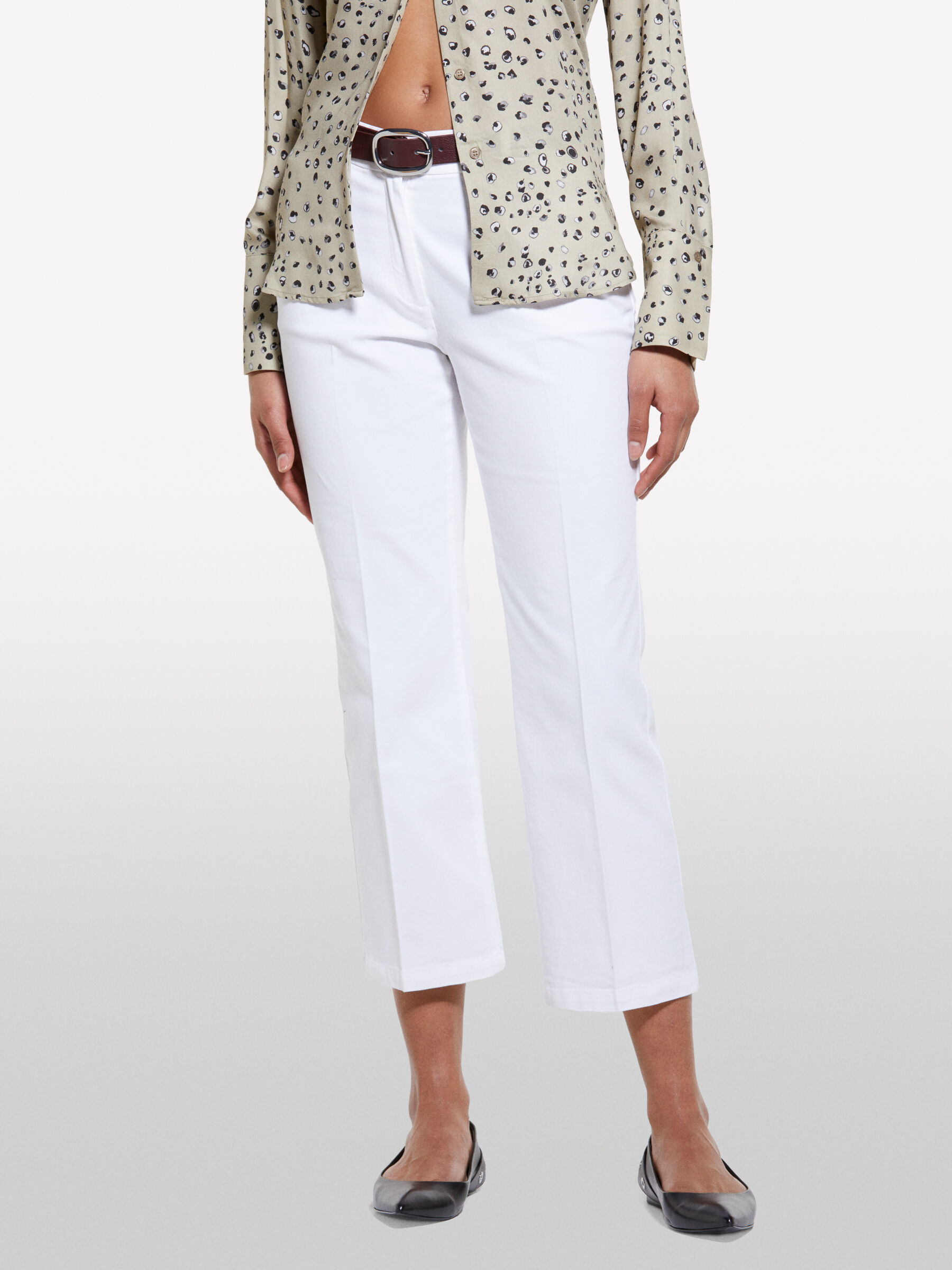 PANTALONE Donna image number null