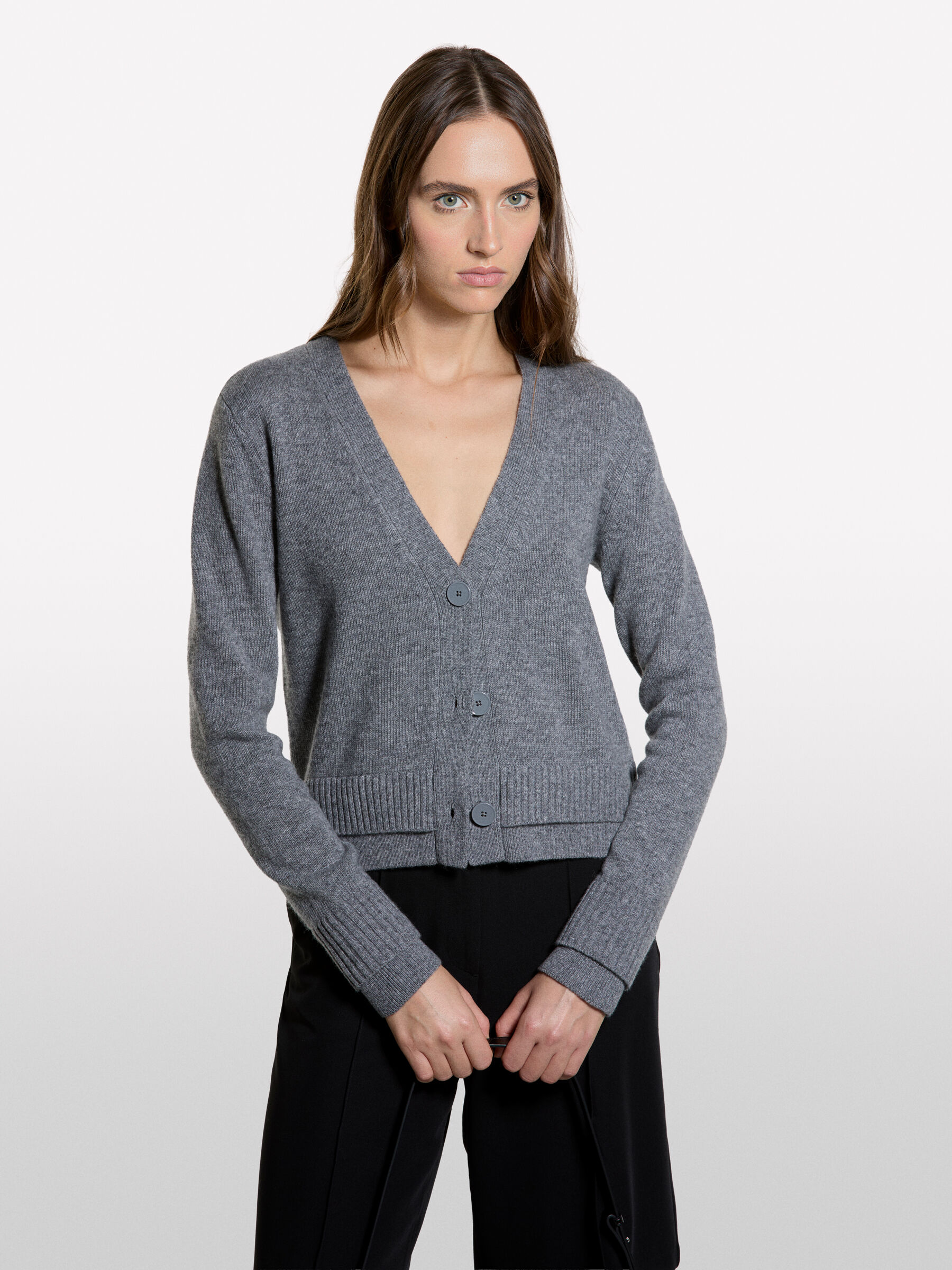 CARDIGAN M/L Donna image number null