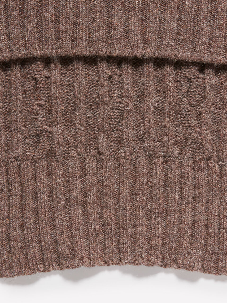 SCIARPA IN MAGLIA Uomo image number null