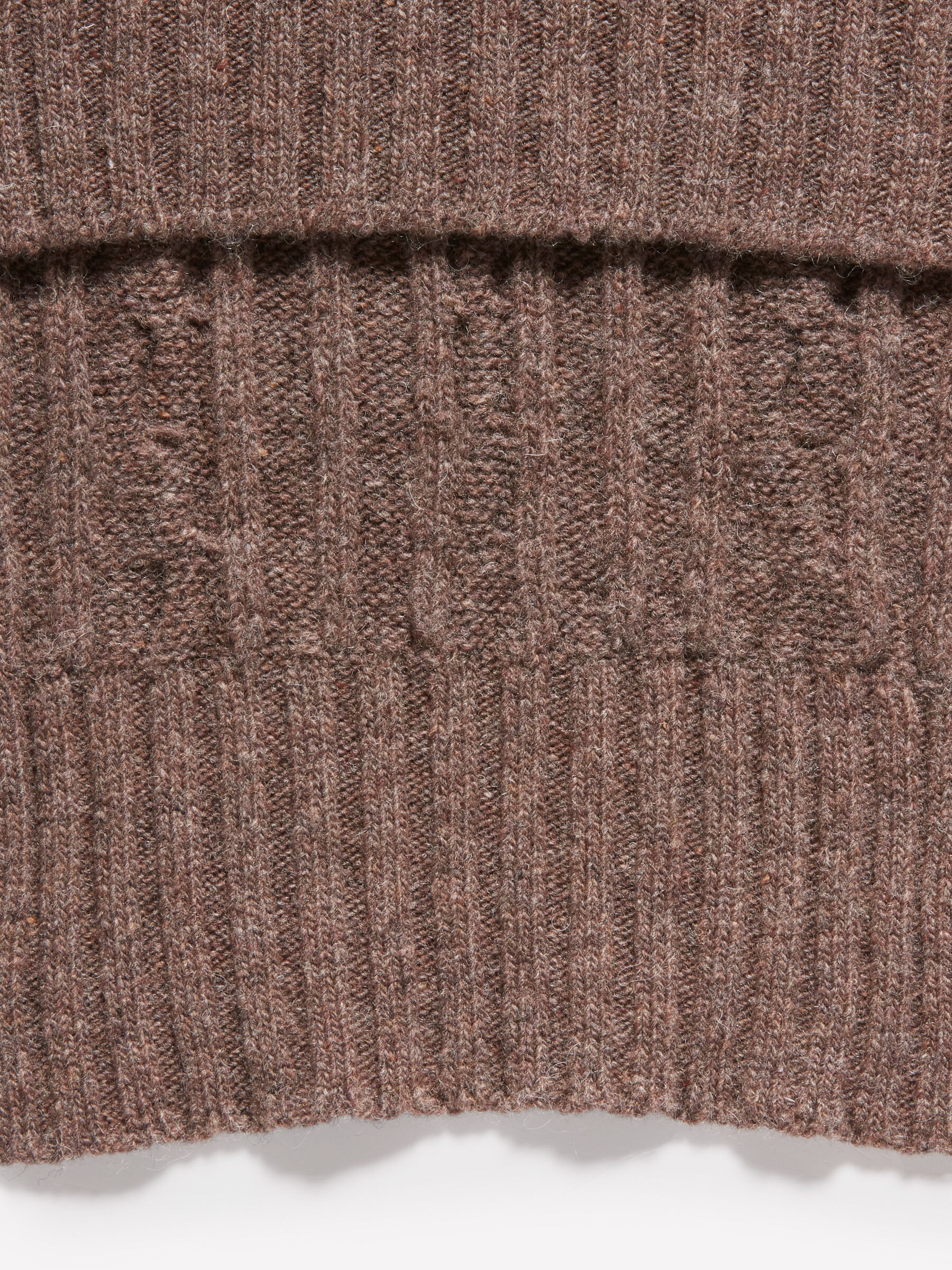 SCIARPA IN MAGLIA Uomo image number null