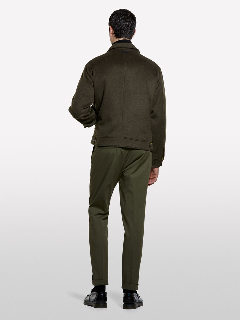 PANTALONE Uomo image number null