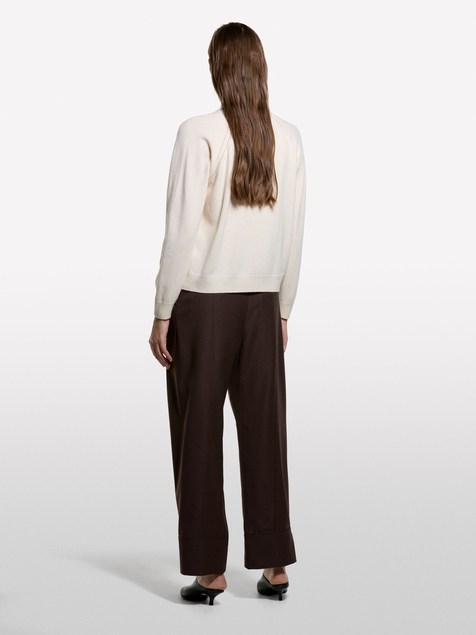 CARDIGAN M/L Donna image number null