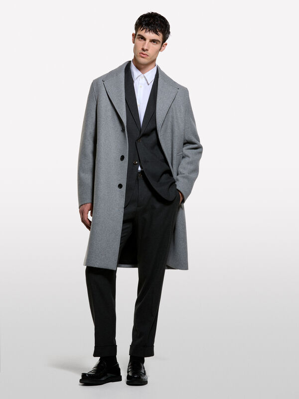 Blazer comfort fit - blazer da uomo | Sisley