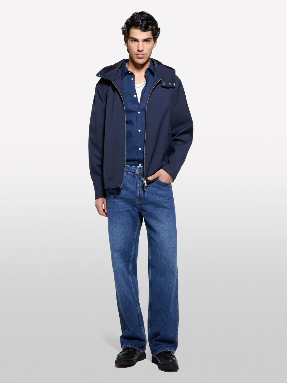GIUBBINO Uomo image number null