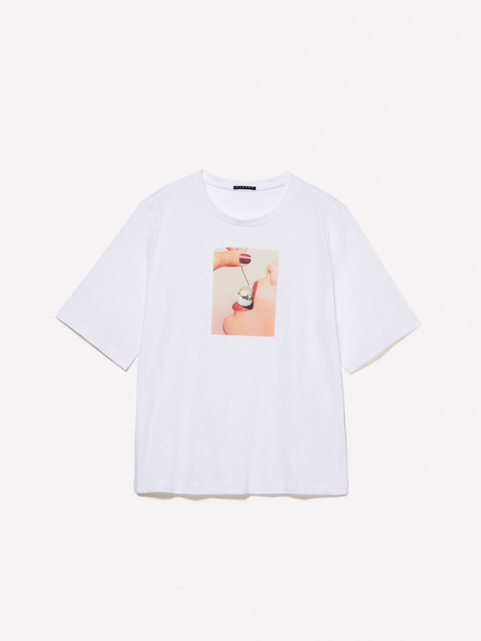 T-SHIRT Donna image number null