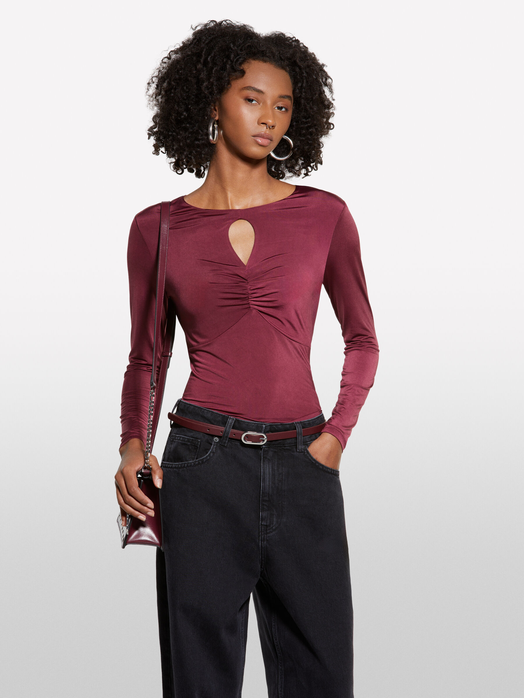 T-SHIRT M/L Donna image number null