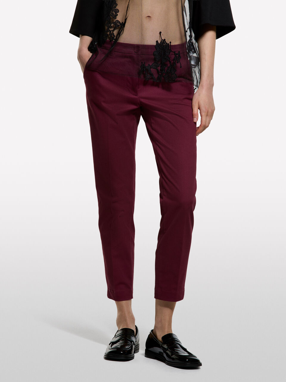 PANTALONE Donna image number null