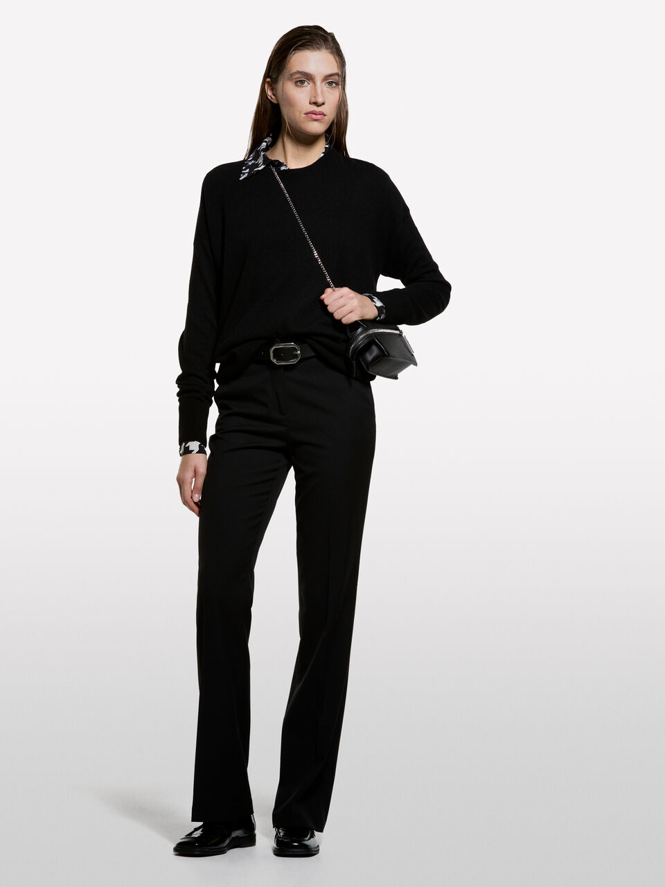 MAGLIA M/L Donna image number null