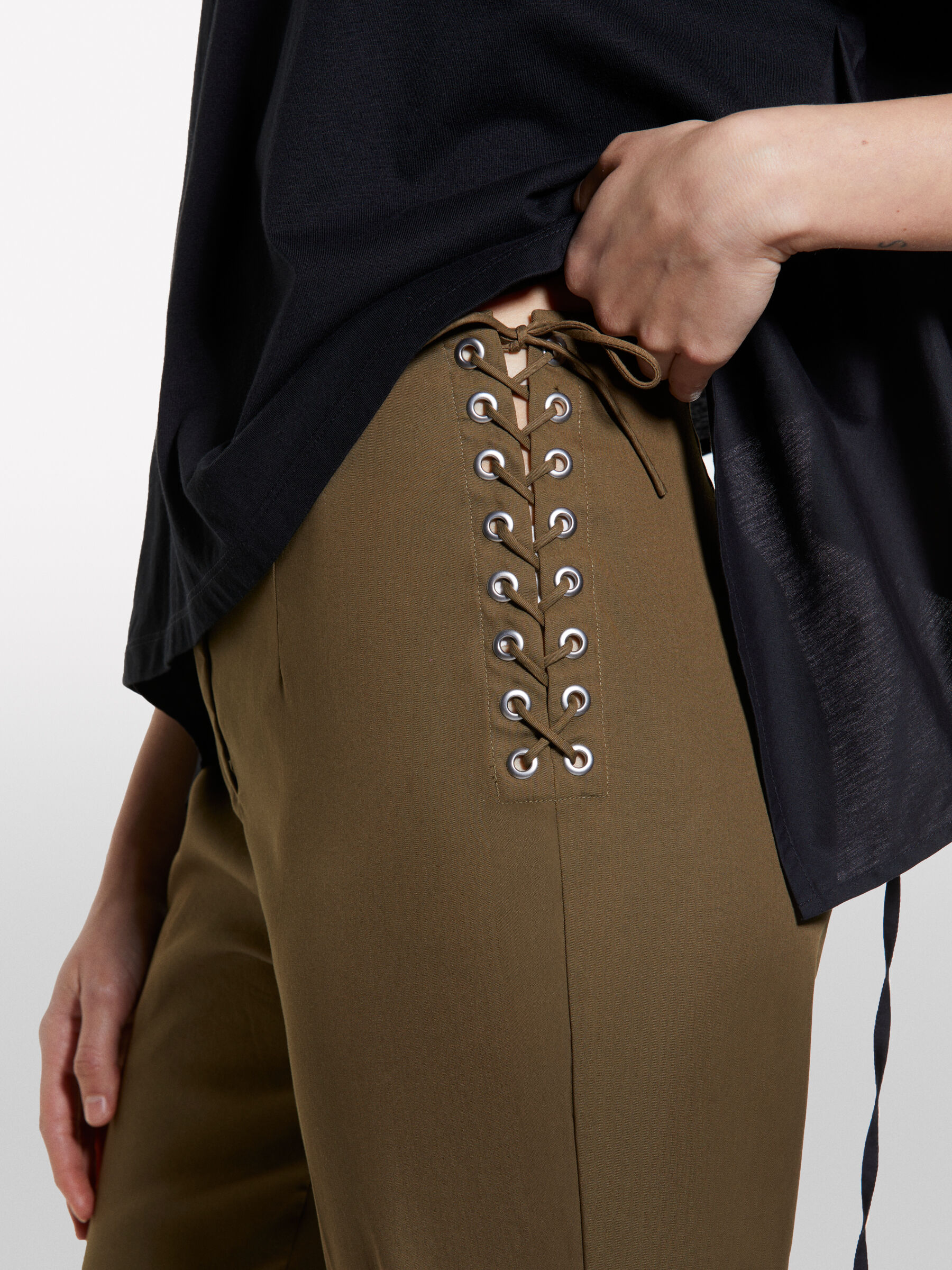 PANTALONE Donna image number null