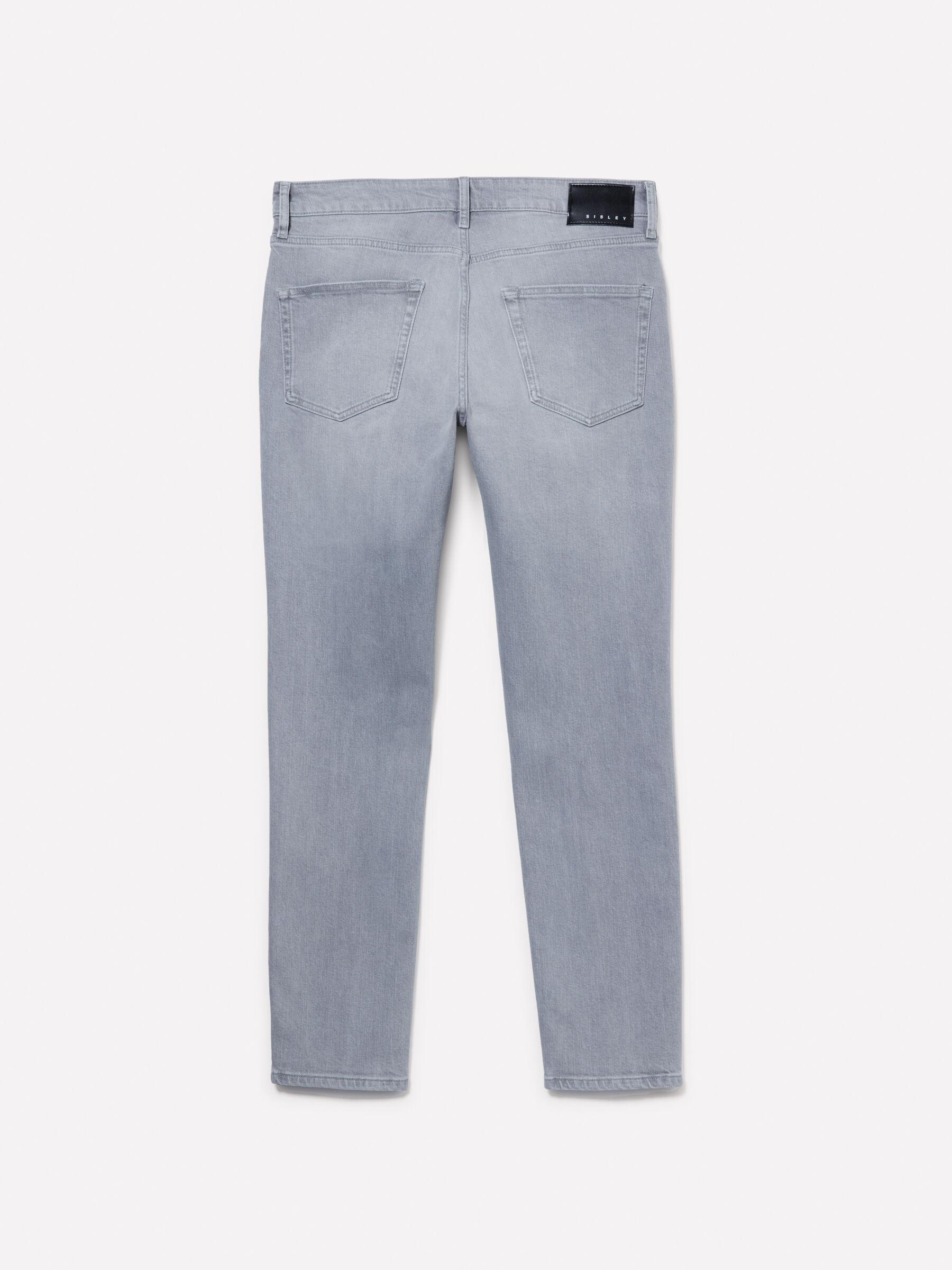Jeans grigio chiaro uomo new arrivals