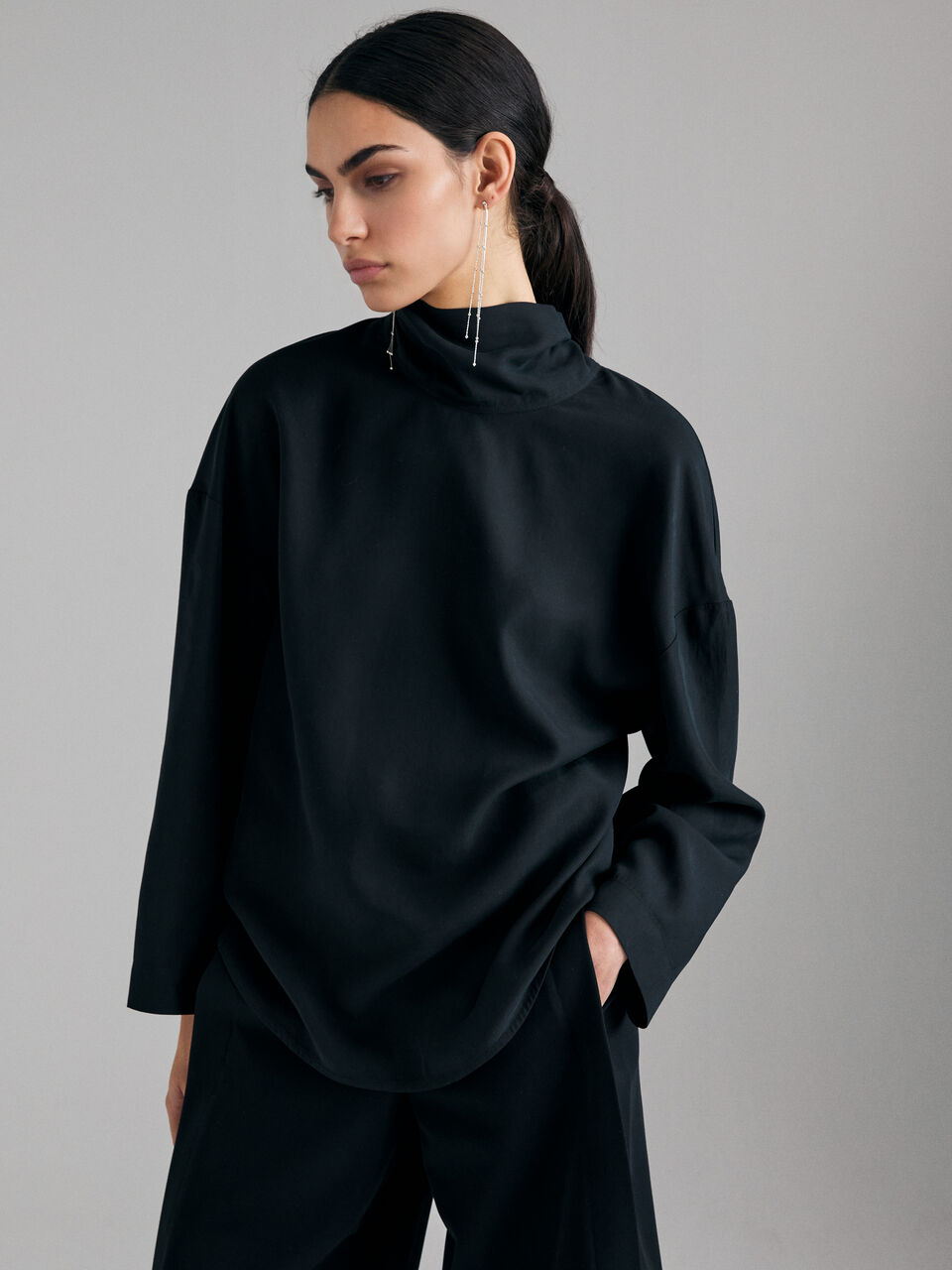 BLUSA Donna image number null