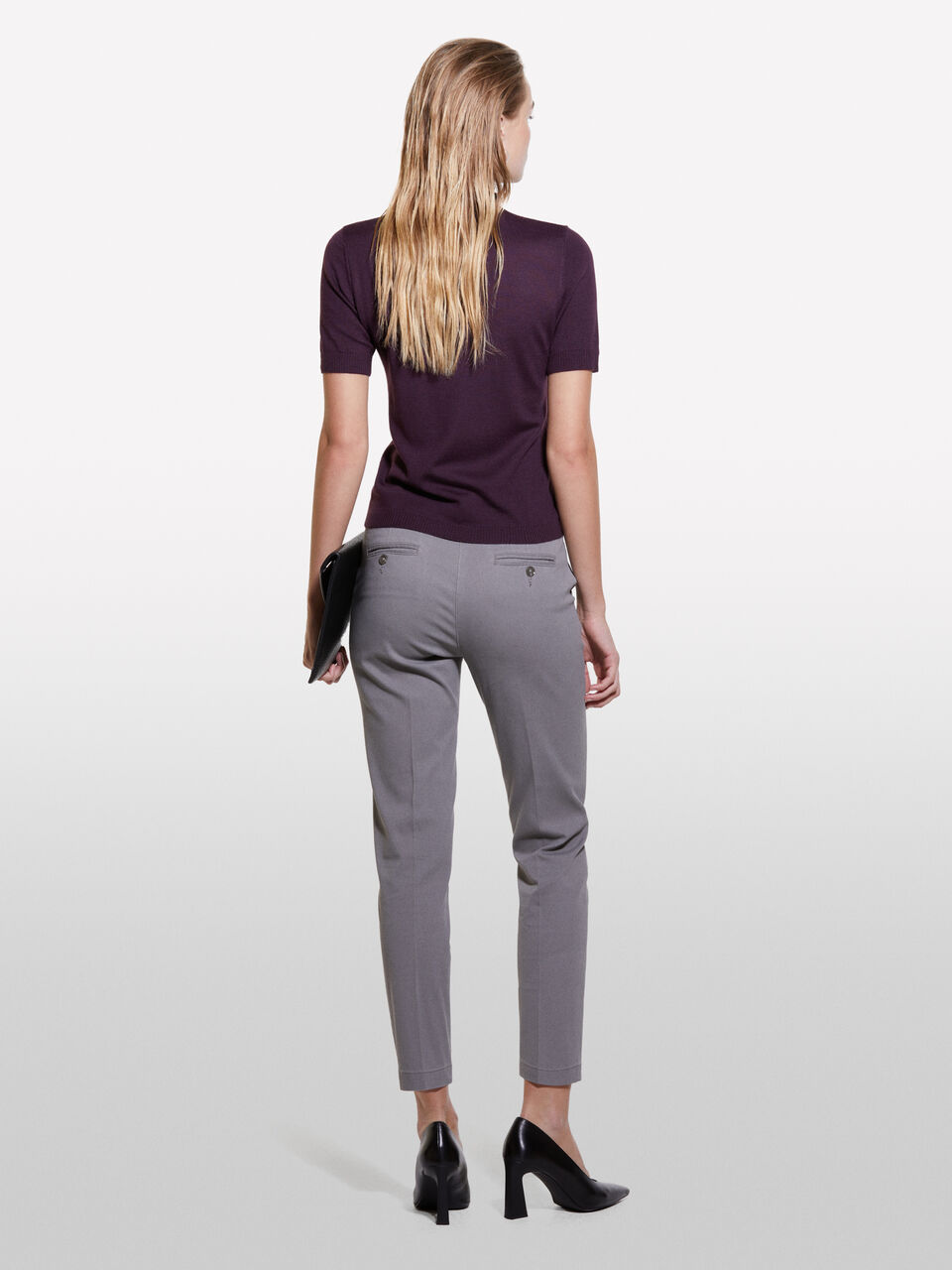 PANTALONE Donna image number null