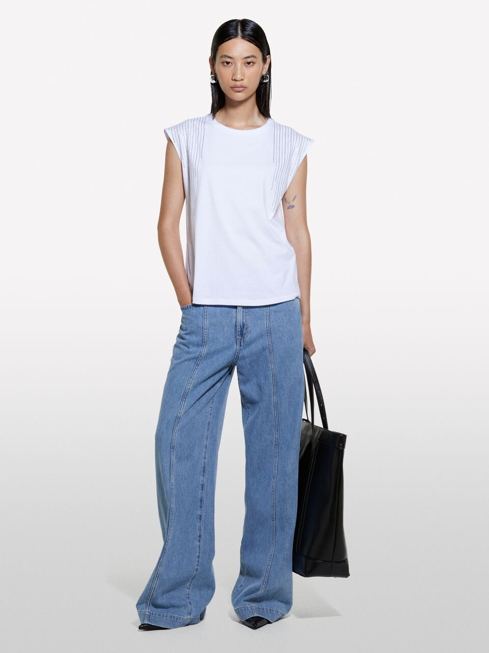 T-SHIRT Donna image number null