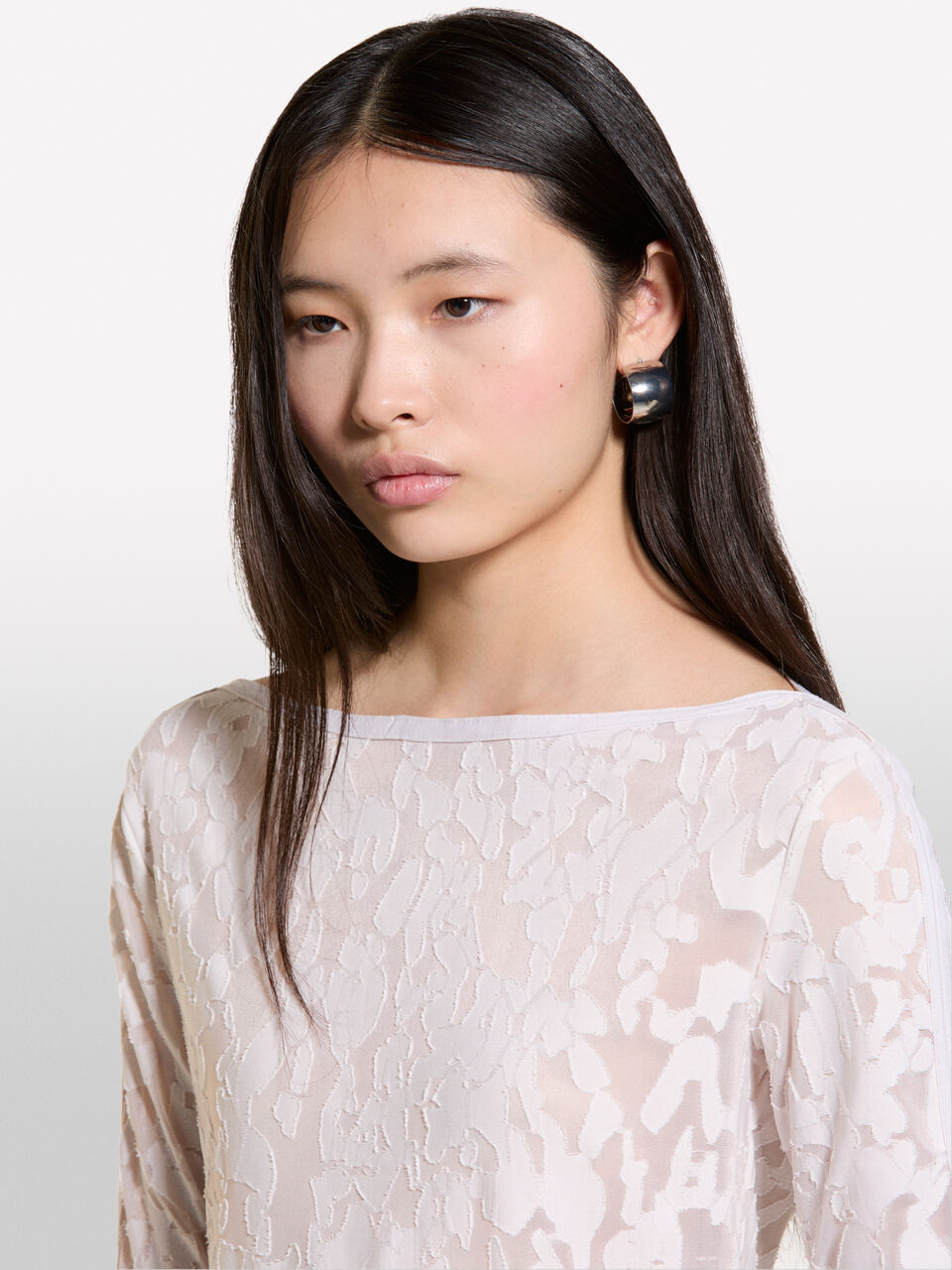 T-SHIRT M/L Donna image number null