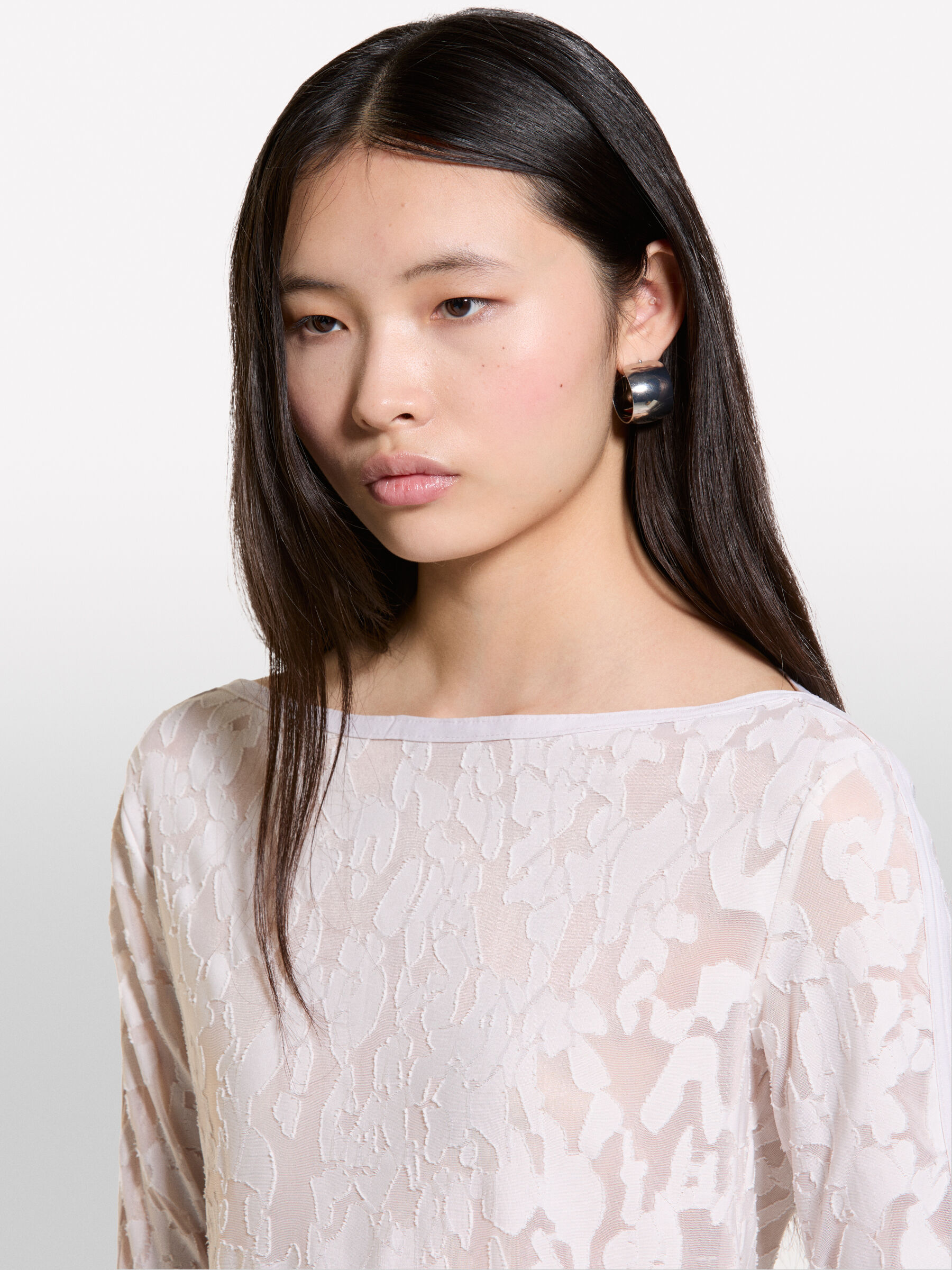 T-SHIRT M/L Donna image number null